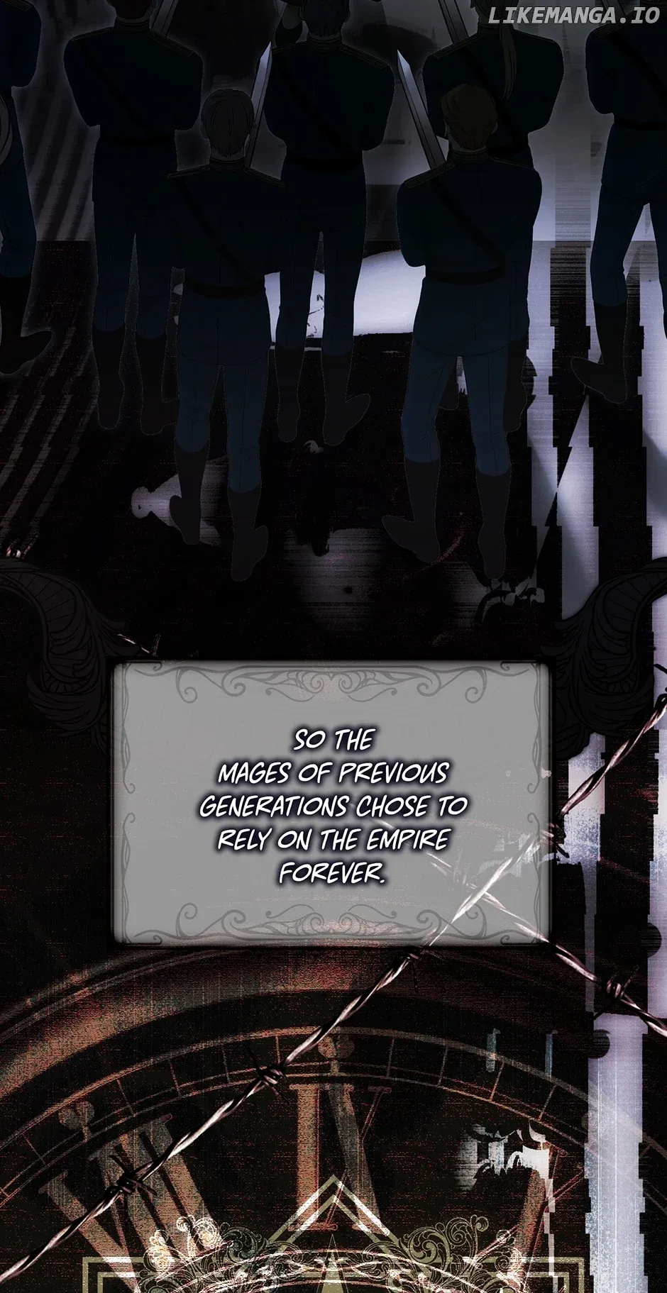 It Looks Like I’ve Fallen into the World of a Reverse Harem Game Chapter 124 Online - página 40
