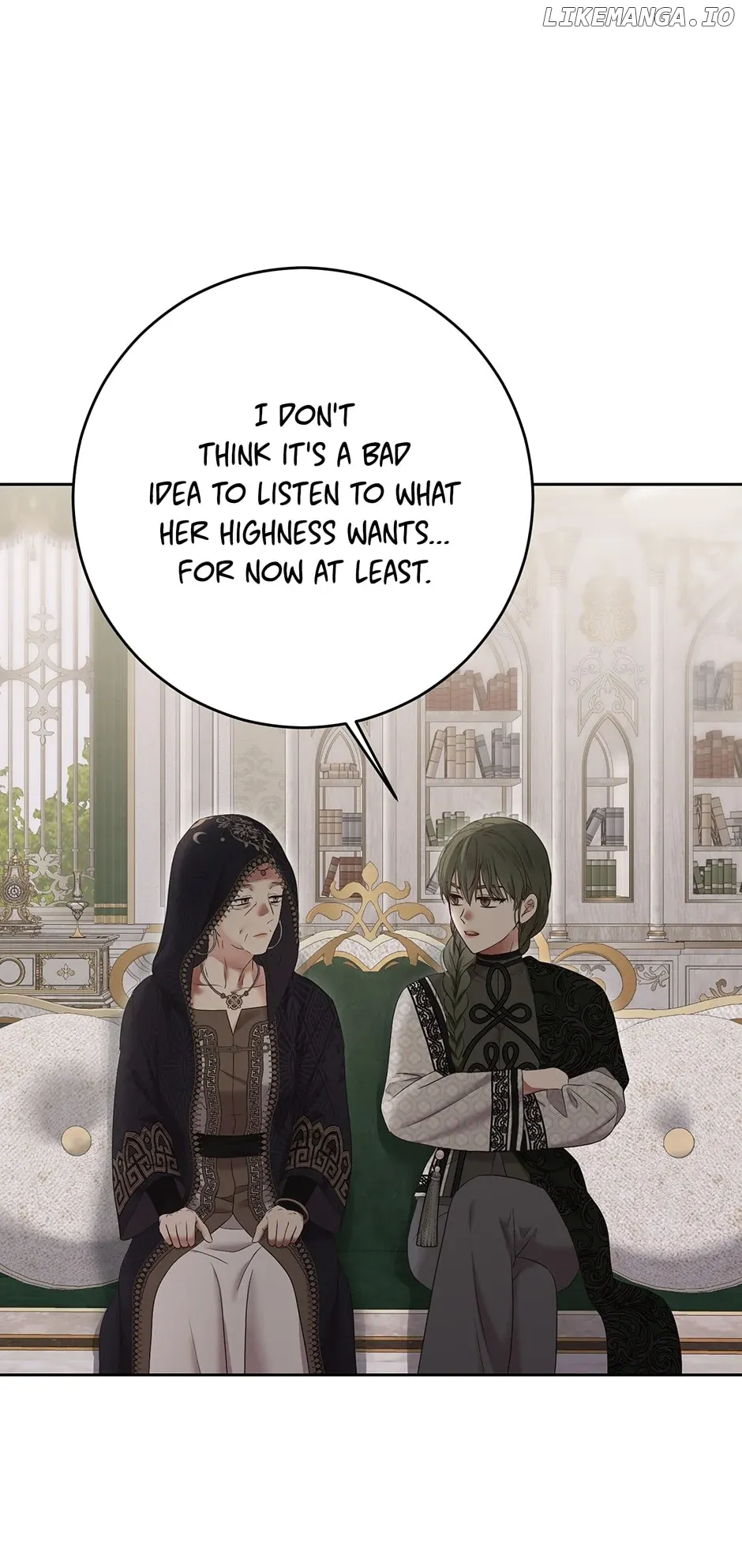 It Looks Like I’ve Fallen into the World of a Reverse Harem Game Chapter 124 Online - página 44