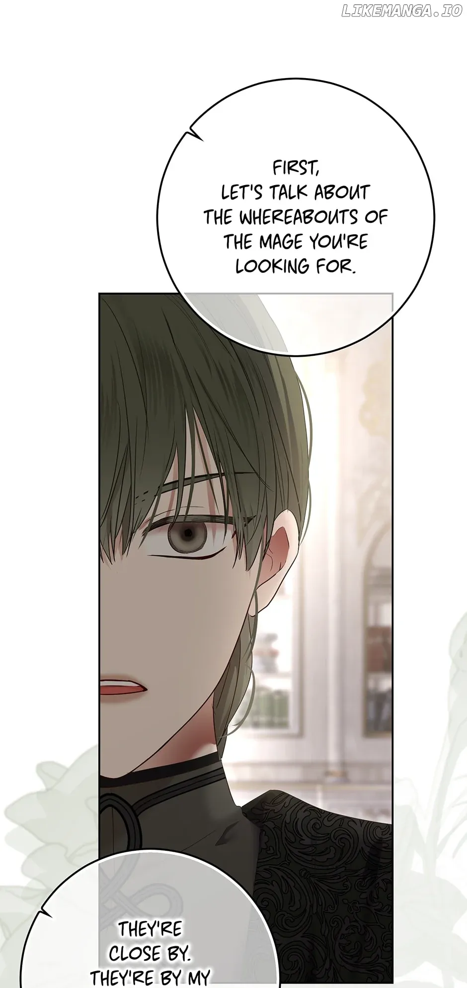 It Looks Like I’ve Fallen into the World of a Reverse Harem Game Chapter 124 Online - página 45