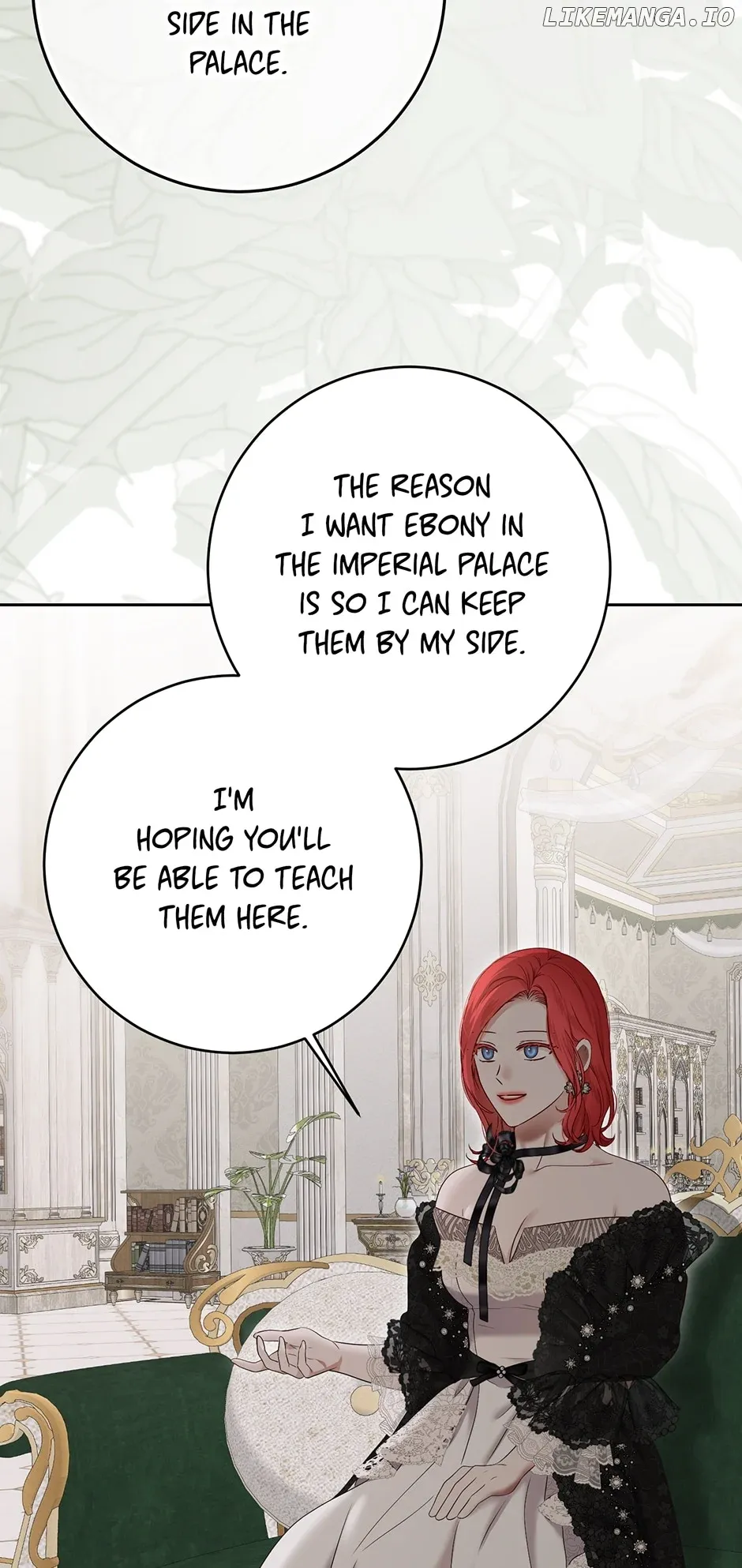 It Looks Like I’ve Fallen into the World of a Reverse Harem Game Chapter 124 Online - página 46