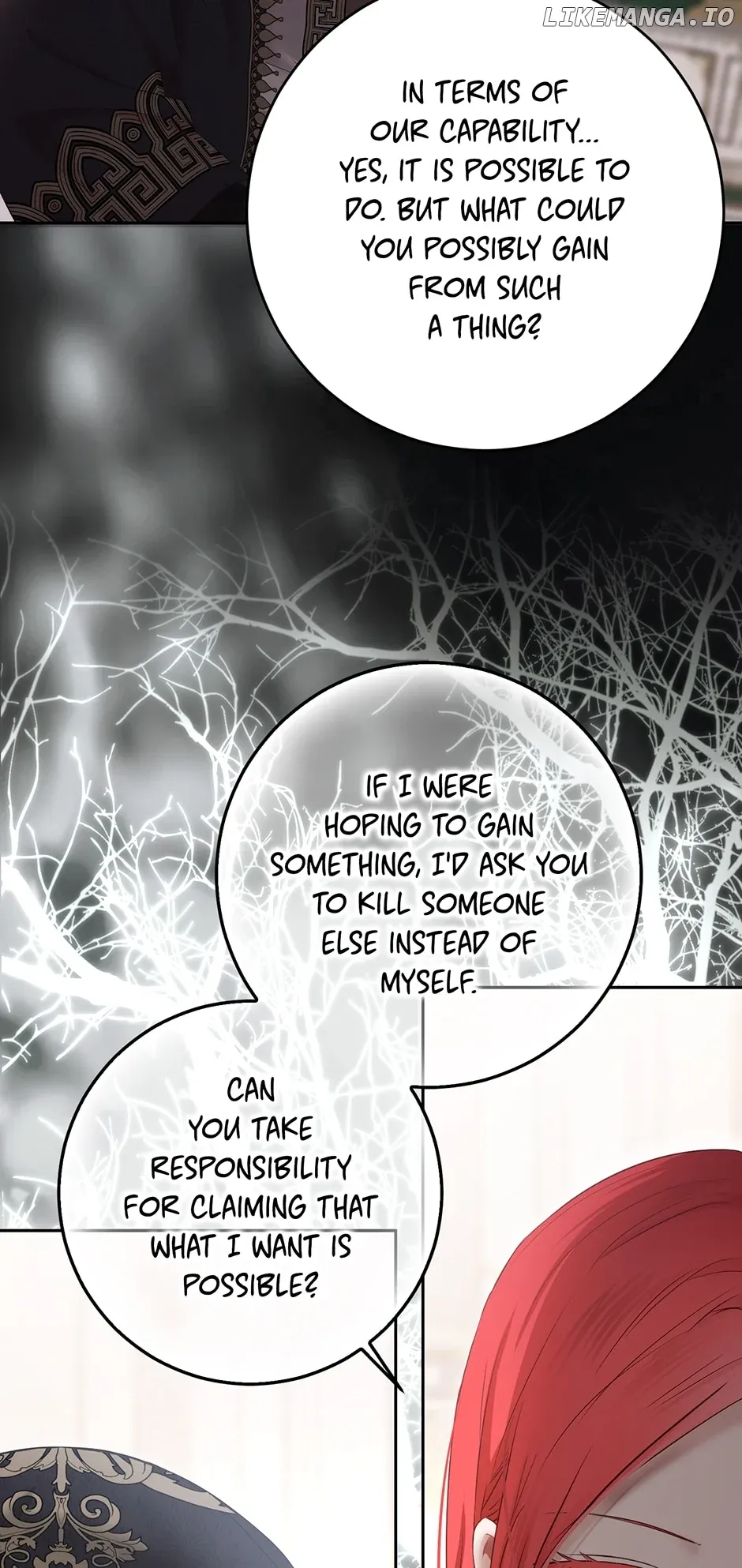 It Looks Like I’ve Fallen into the World of a Reverse Harem Game Chapter 124 Online - página 50