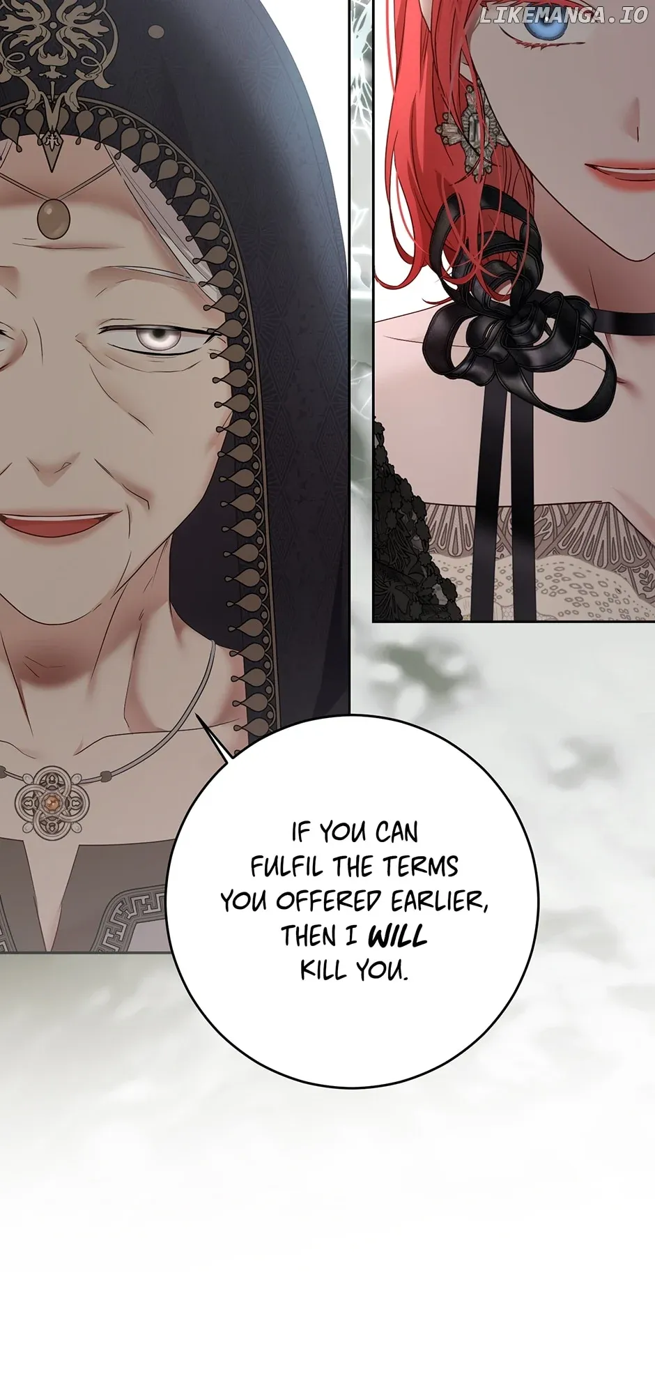 It Looks Like I’ve Fallen into the World of a Reverse Harem Game Chapter 124 Online - página 51