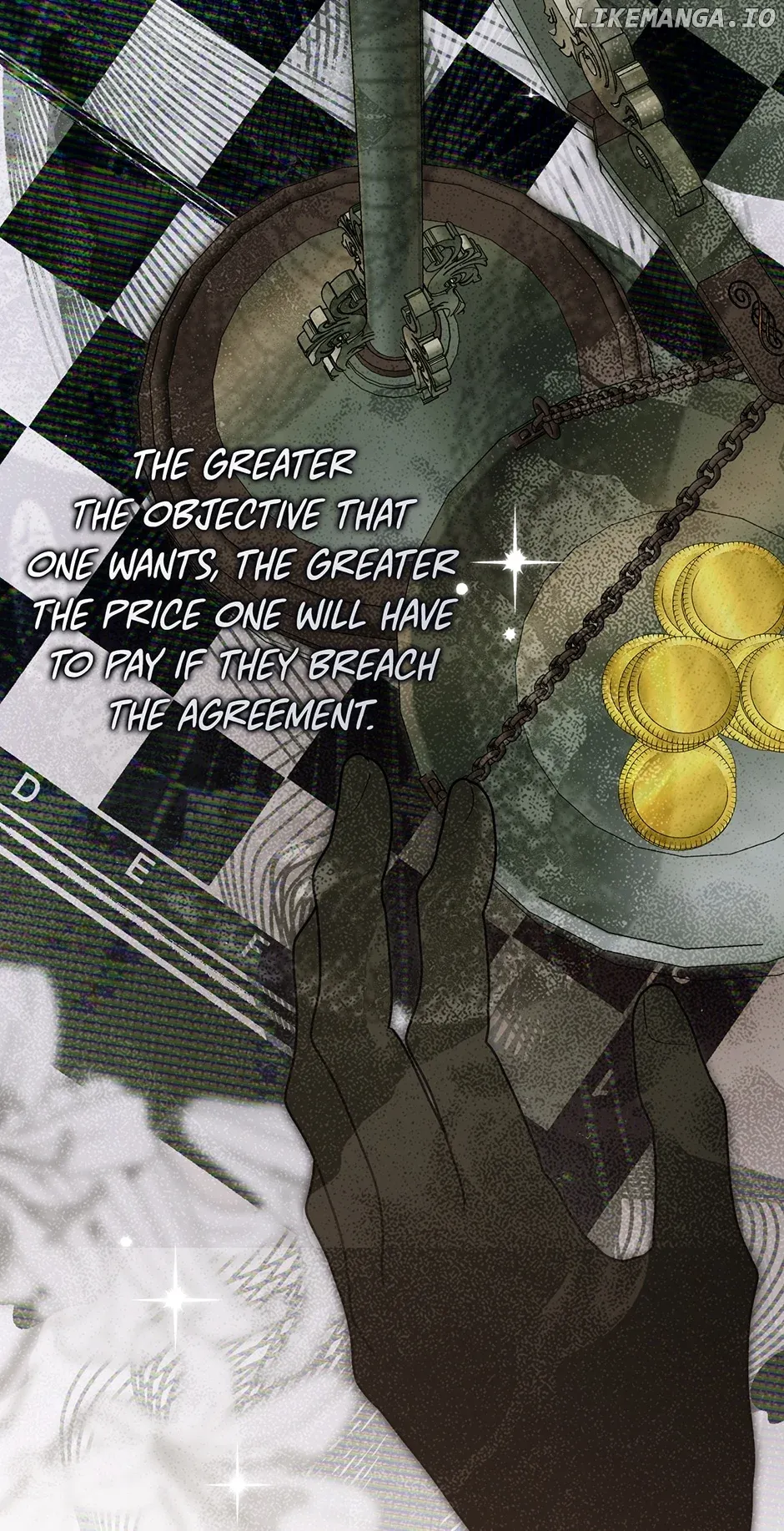 It Looks Like I’ve Fallen into the World of a Reverse Harem Game Chapter 124 Online - página 55
