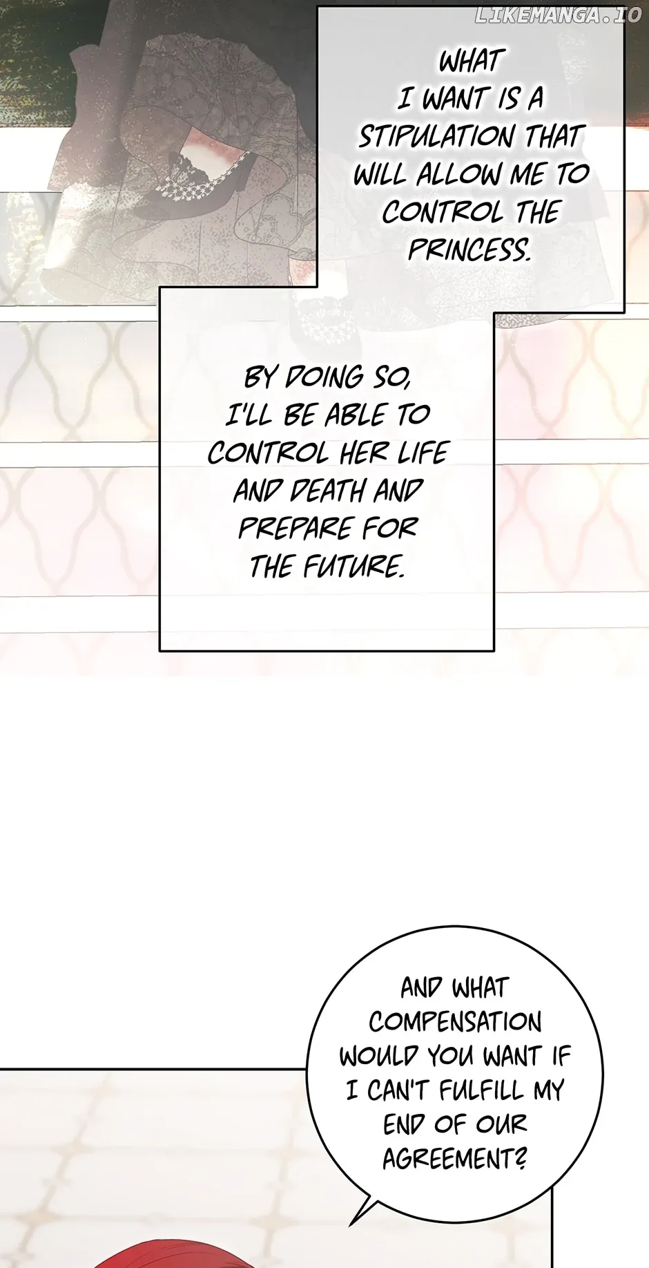It Looks Like I’ve Fallen into the World of a Reverse Harem Game Chapter 124 Online - página 59