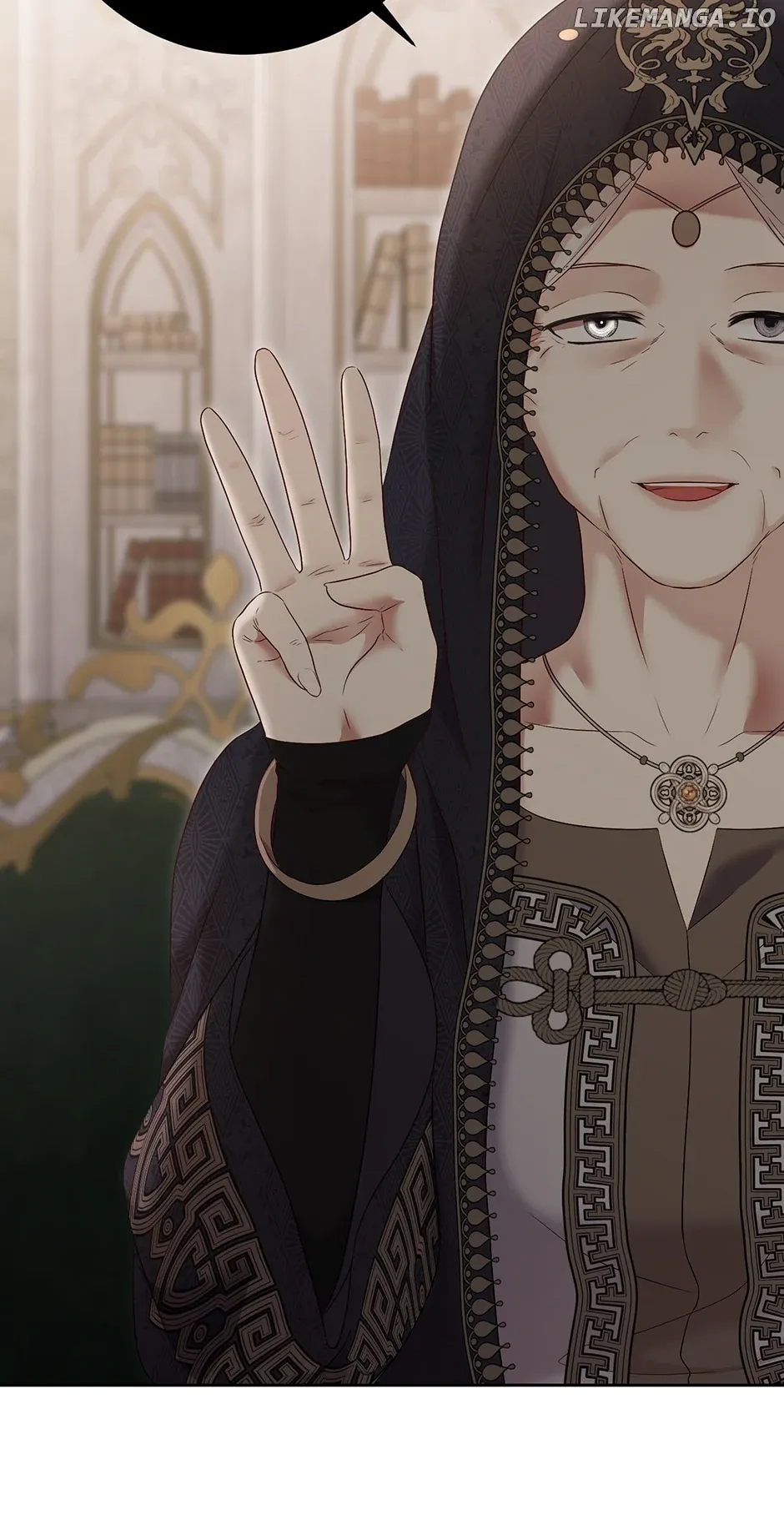 It Looks Like I’ve Fallen into the World of a Reverse Harem Game Chapter 124 Online - página 61
