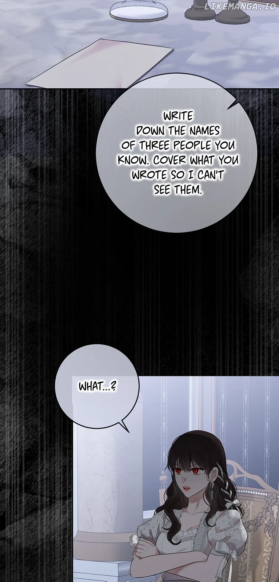 It Looks Like I’ve Fallen into the World of a Reverse Harem Game Chapter 124 Online - página 64