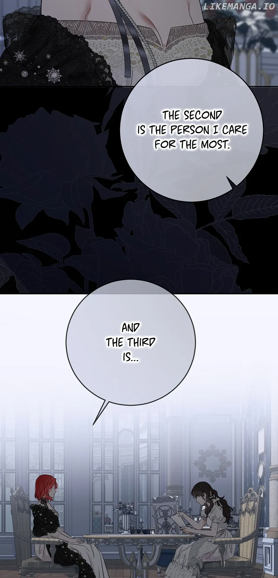 It Looks Like I’ve Fallen into the World of a Reverse Harem Game Chapter 124 Online - página 66