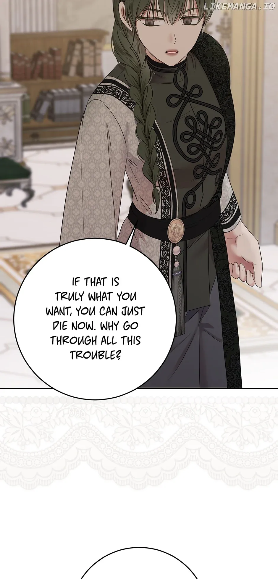 It Looks Like I’ve Fallen into the World of a Reverse Harem Game Chapter 124 Online - página 69
