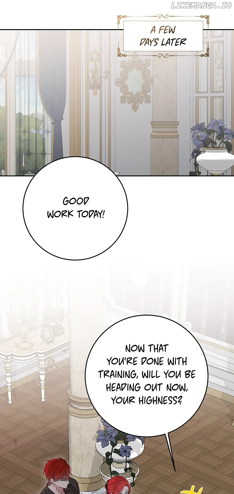It Looks Like I’ve Fallen into the World of a Reverse Harem Game Chapter 124 Online - página 73