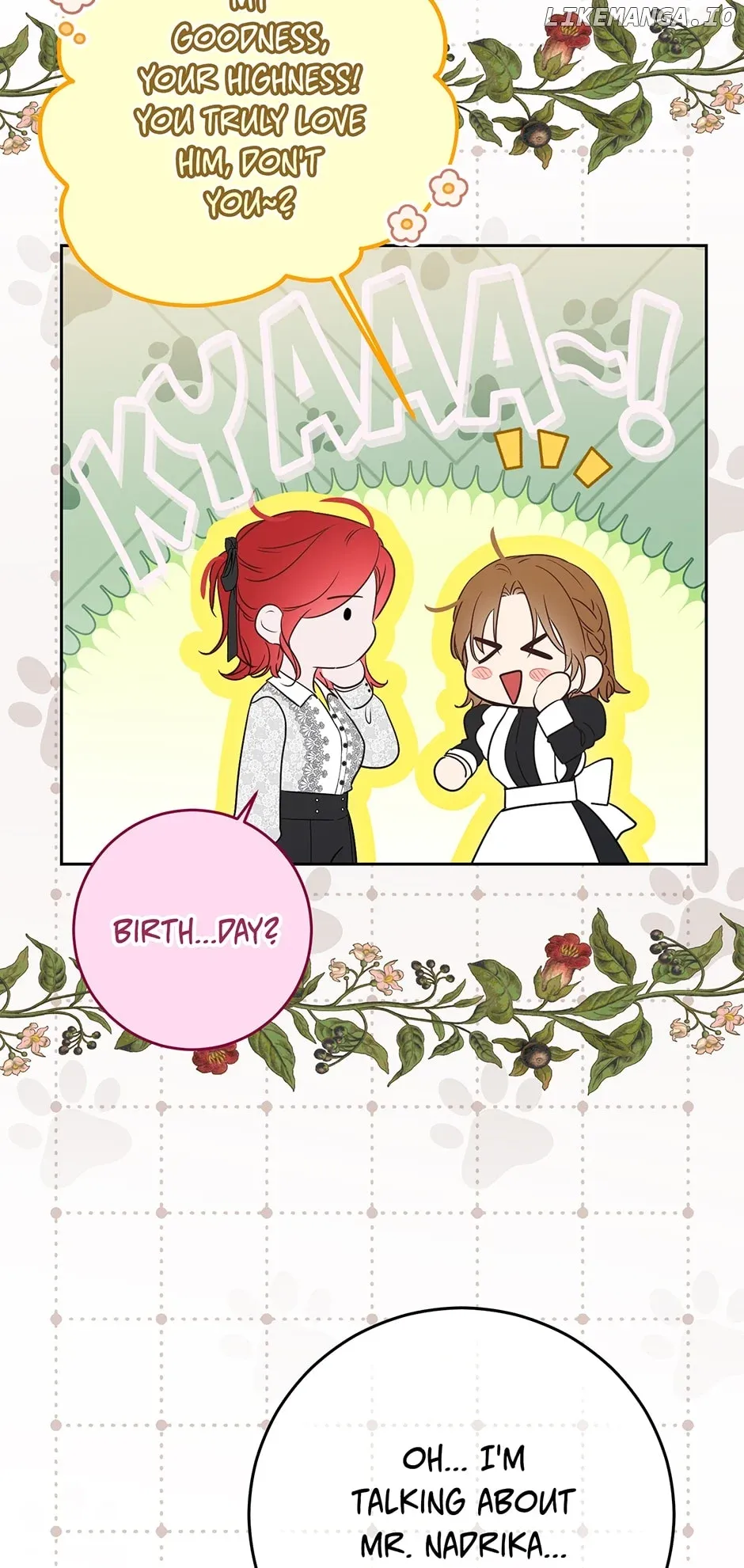 It Looks Like I’ve Fallen into the World of a Reverse Harem Game Chapter 124 Online - página 75