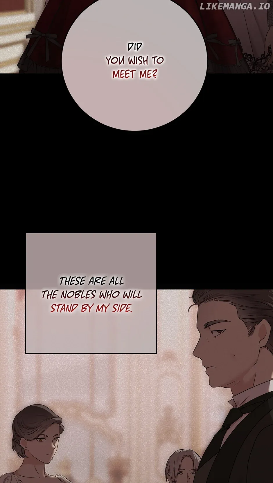 It Looks Like I’ve Fallen into the World of a Reverse Harem Game Chapter 128 Online - página 2