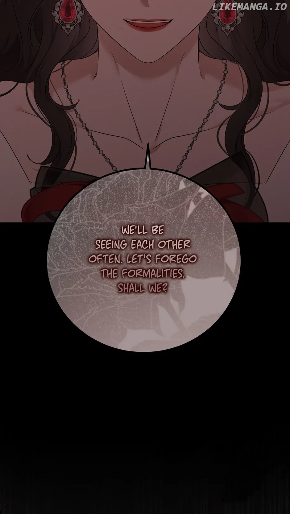 It Looks Like I’ve Fallen into the World of a Reverse Harem Game Chapter 128 Online - página 4