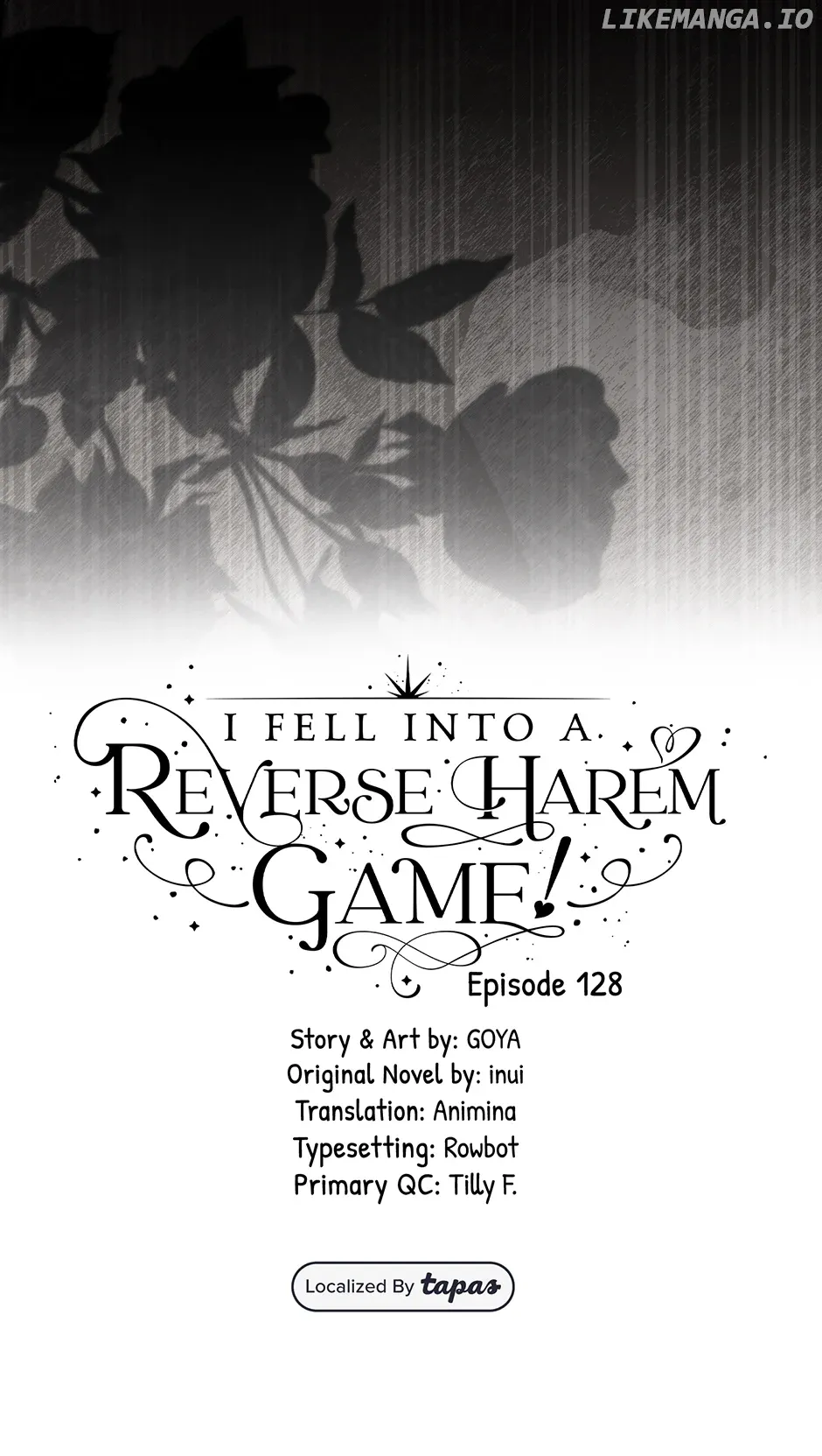 It Looks Like I’ve Fallen into the World of a Reverse Harem Game Chapter 128 Online - página 5