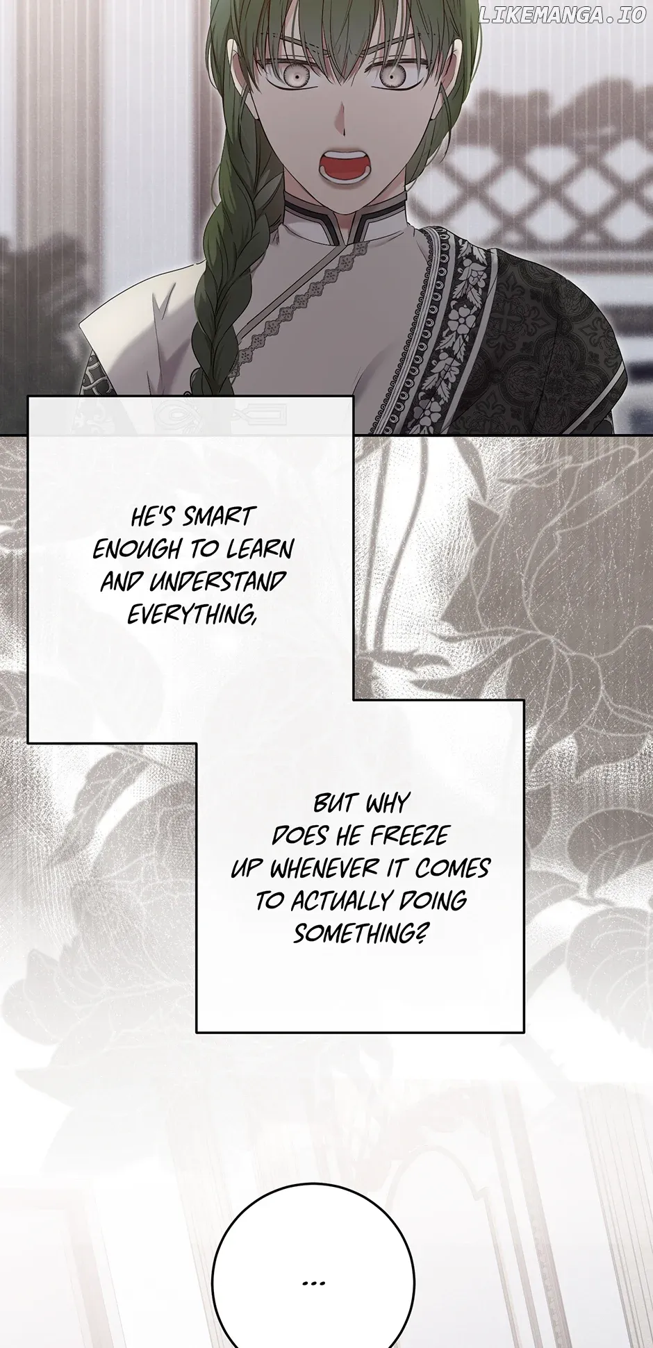 It Looks Like I’ve Fallen into the World of a Reverse Harem Game Chapter 128 Online - página 8