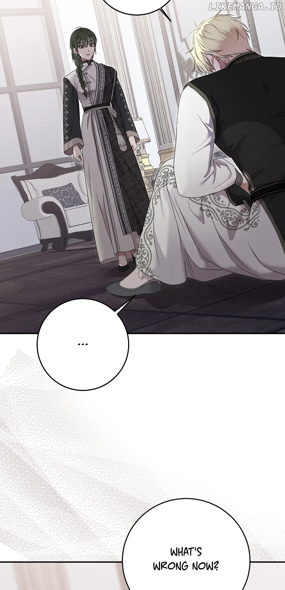 It Looks Like I’ve Fallen into the World of a Reverse Harem Game Chapter 128 Online - página 9