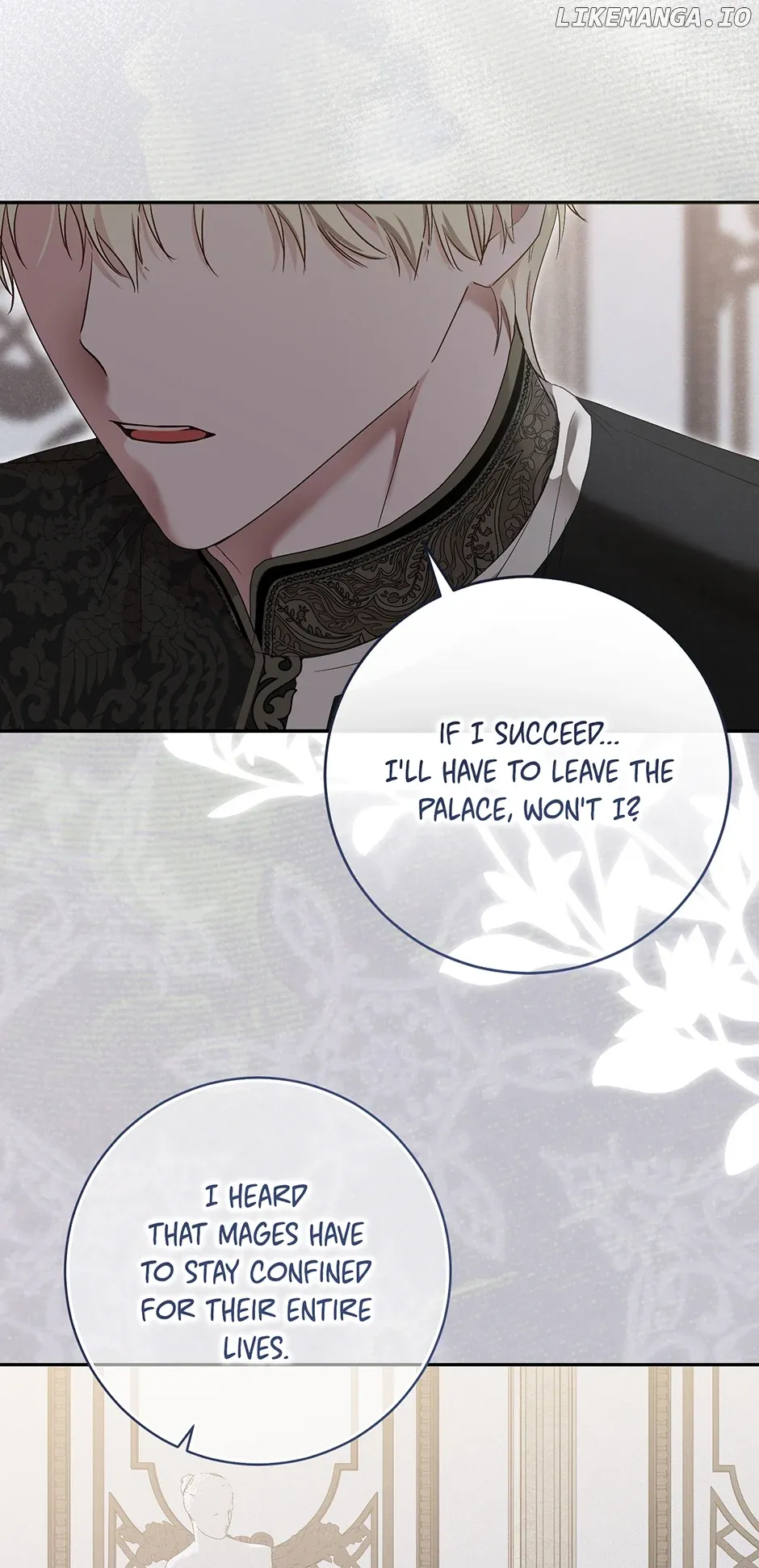 It Looks Like I’ve Fallen into the World of a Reverse Harem Game Chapter 128 Online - página 11