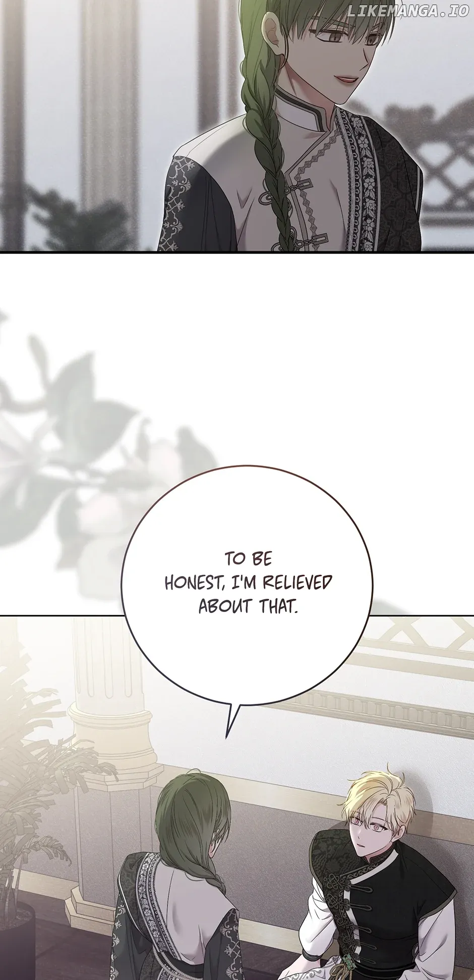 It Looks Like I’ve Fallen into the World of a Reverse Harem Game Chapter 128 Online - página 13