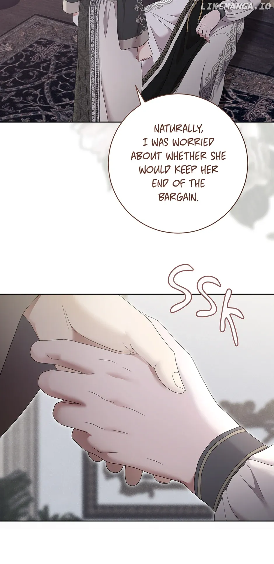 It Looks Like I’ve Fallen into the World of a Reverse Harem Game Chapter 128 Online - página 14