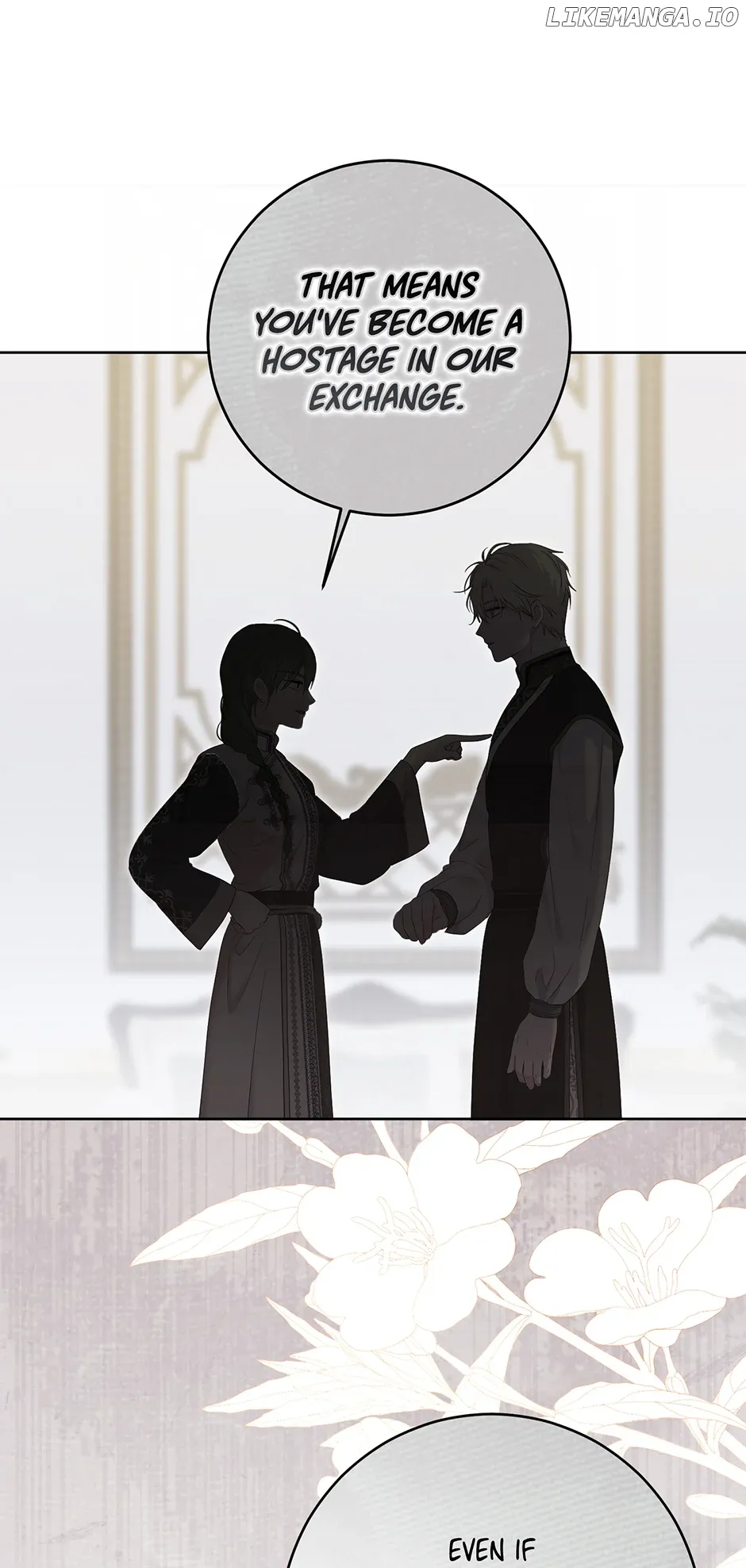 It Looks Like I’ve Fallen into the World of a Reverse Harem Game Chapter 128 Online - página 15