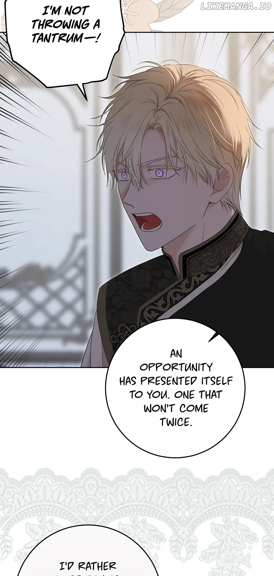 It Looks Like I’ve Fallen into the World of a Reverse Harem Game Chapter 128 Online - página 17