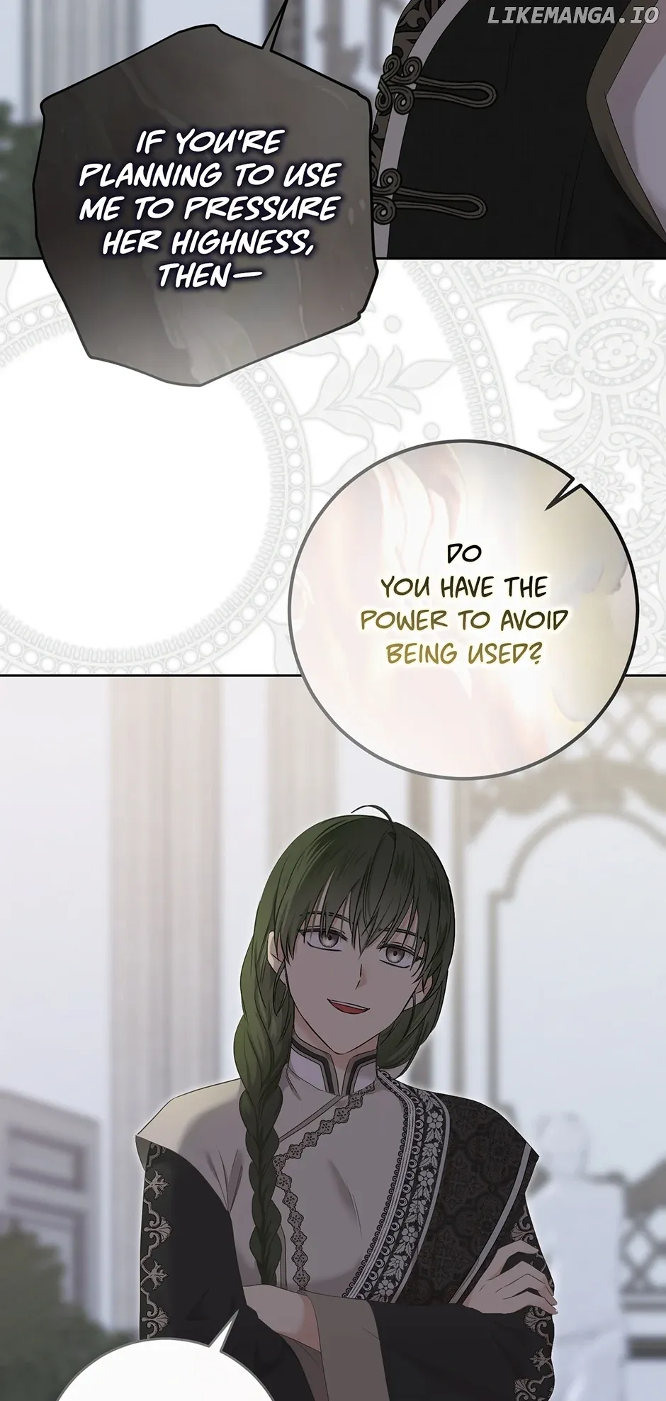 It Looks Like I’ve Fallen into the World of a Reverse Harem Game Chapter 128 Online - página 20
