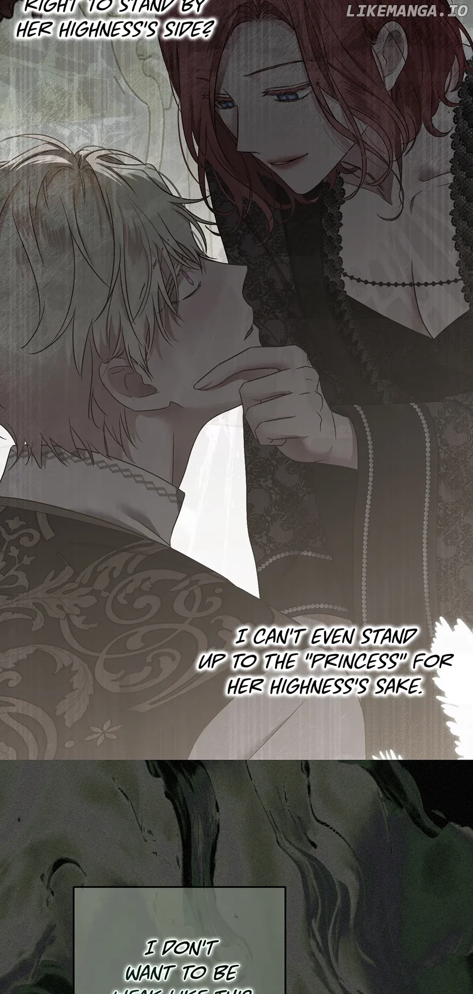 It Looks Like I’ve Fallen into the World of a Reverse Harem Game Chapter 128 Online - página 22