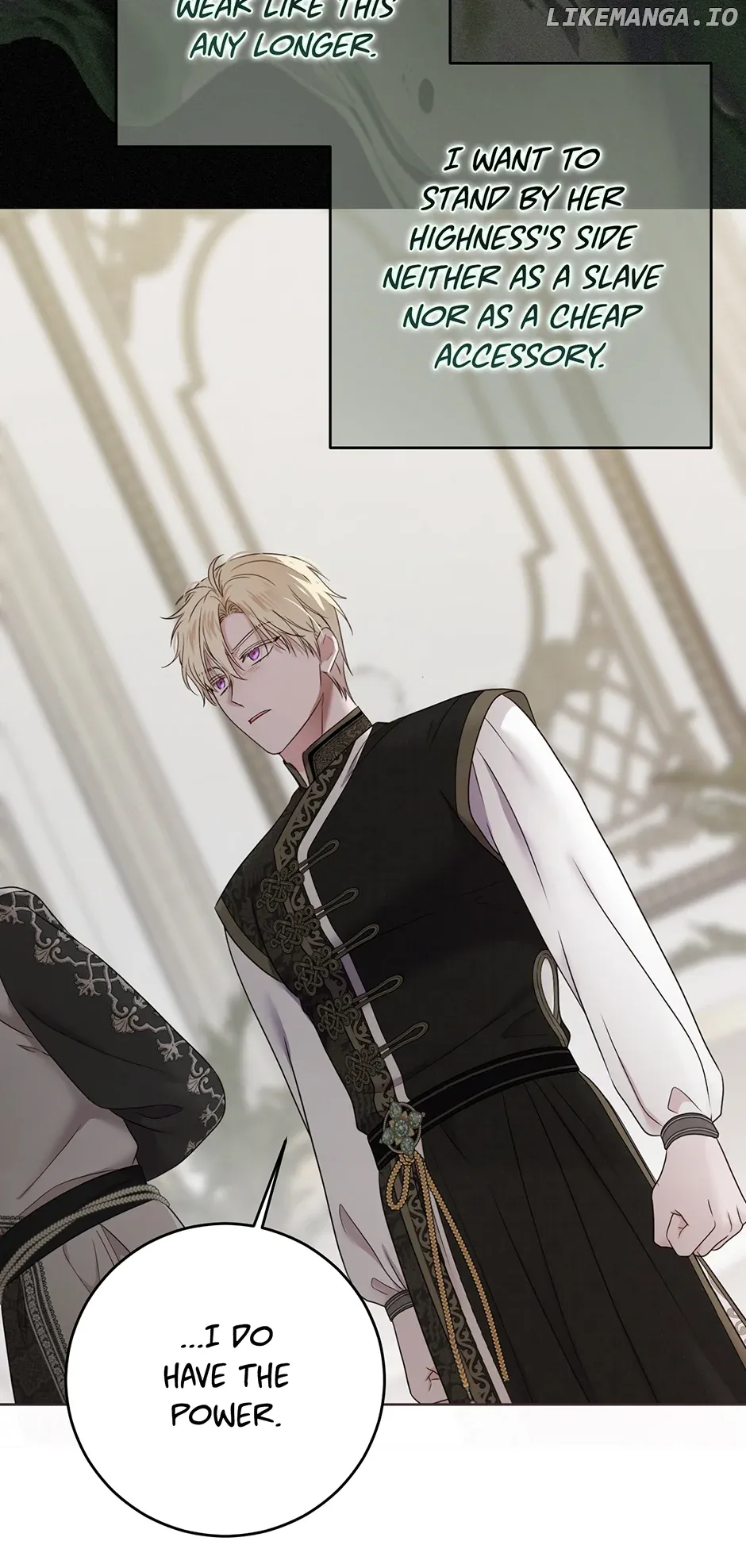 It Looks Like I’ve Fallen into the World of a Reverse Harem Game Chapter 128 Online - página 23