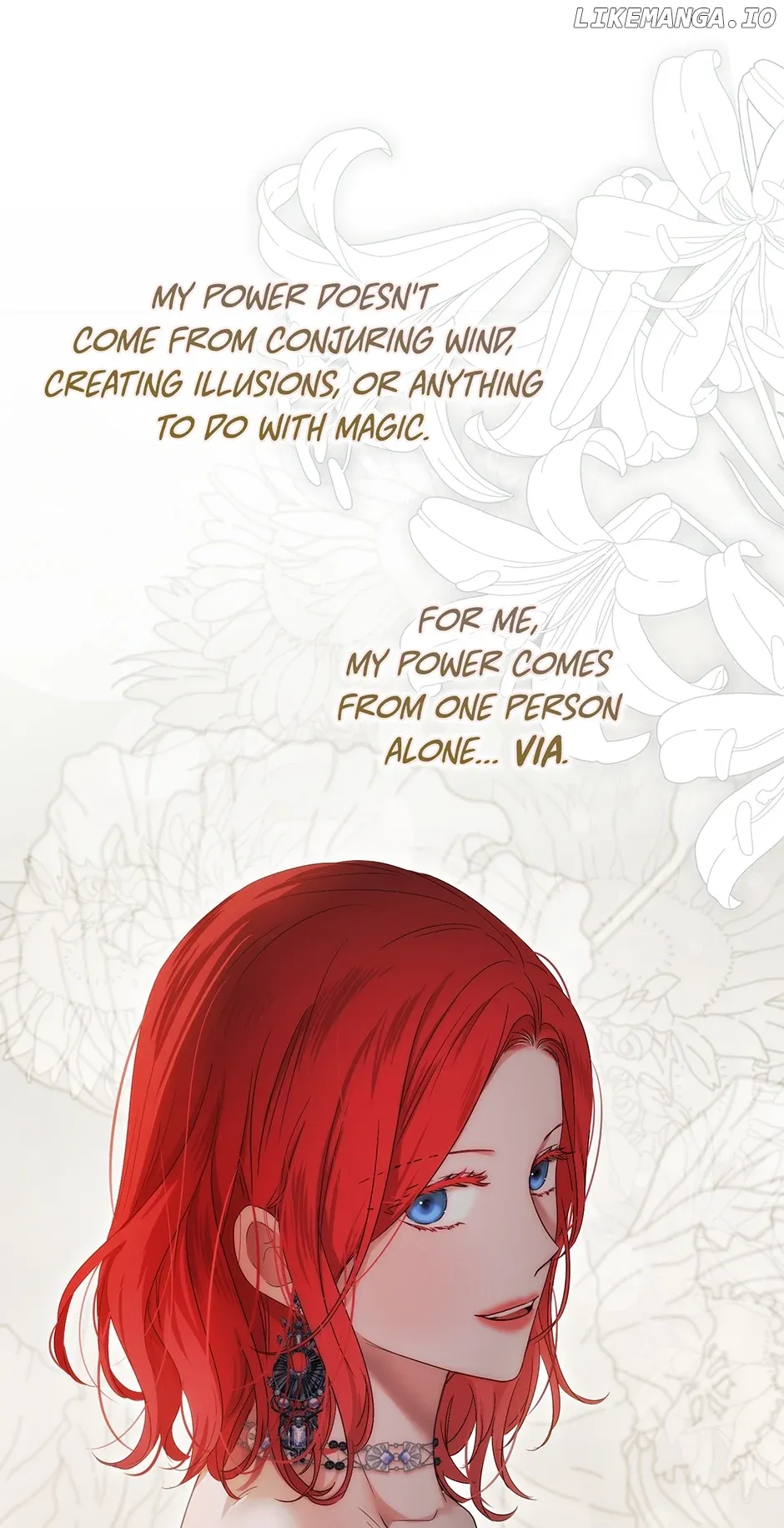 It Looks Like I’ve Fallen into the World of a Reverse Harem Game Chapter 128 Online - página 24