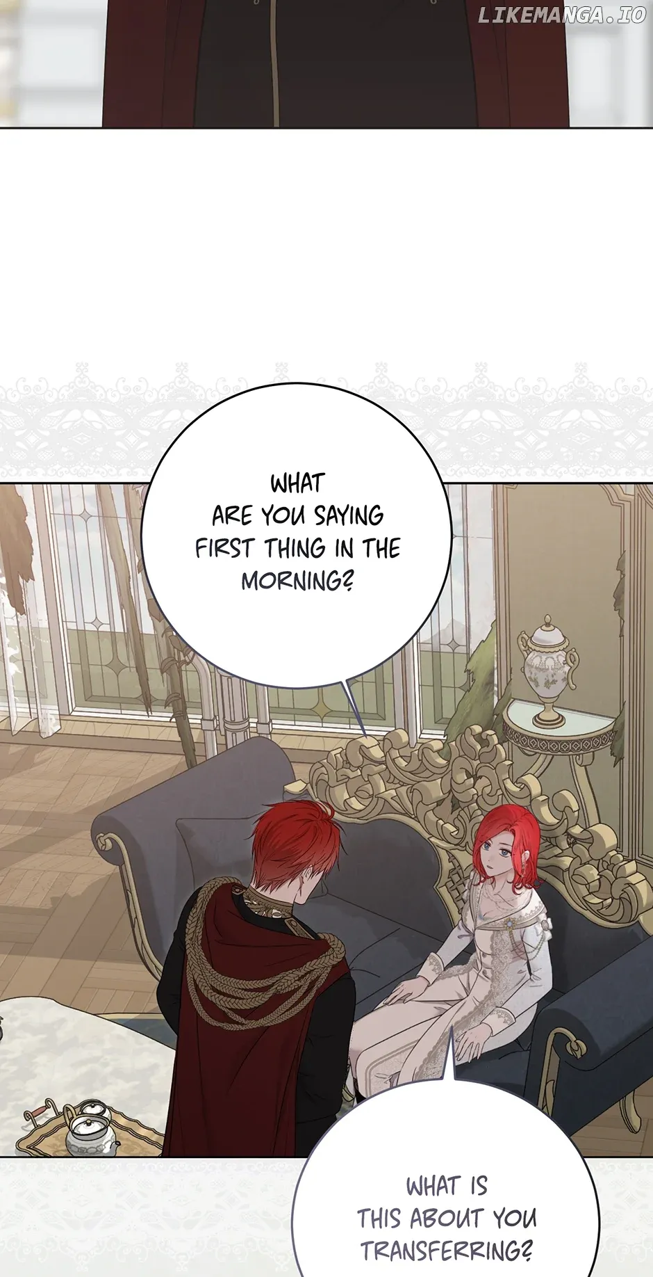 It Looks Like I’ve Fallen into the World of a Reverse Harem Game Chapter 128 Online - página 29