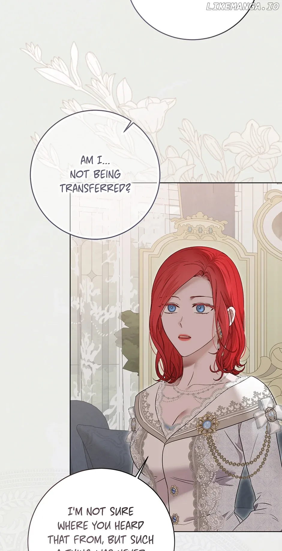 It Looks Like I’ve Fallen into the World of a Reverse Harem Game Chapter 128 Online - página 30