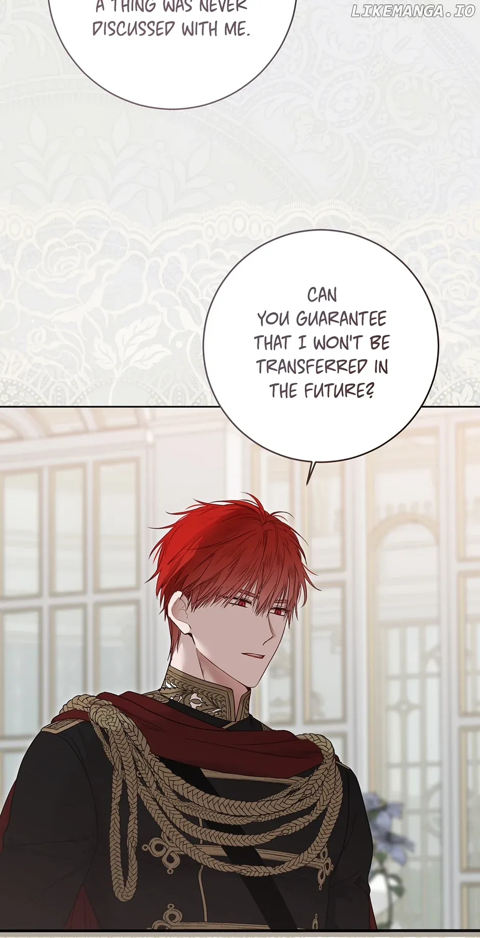 It Looks Like I’ve Fallen into the World of a Reverse Harem Game Chapter 128 Online - página 31