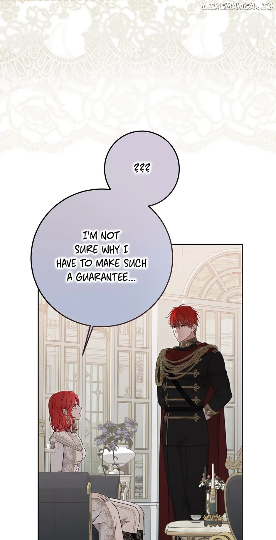 It Looks Like I’ve Fallen into the World of a Reverse Harem Game Chapter 128 Online - página 32