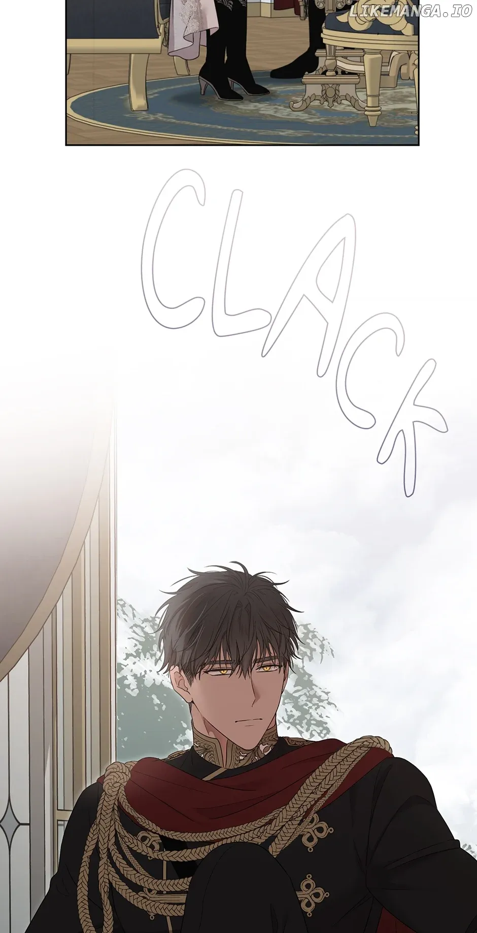 It Looks Like I’ve Fallen into the World of a Reverse Harem Game Chapter 128 Online - página 33