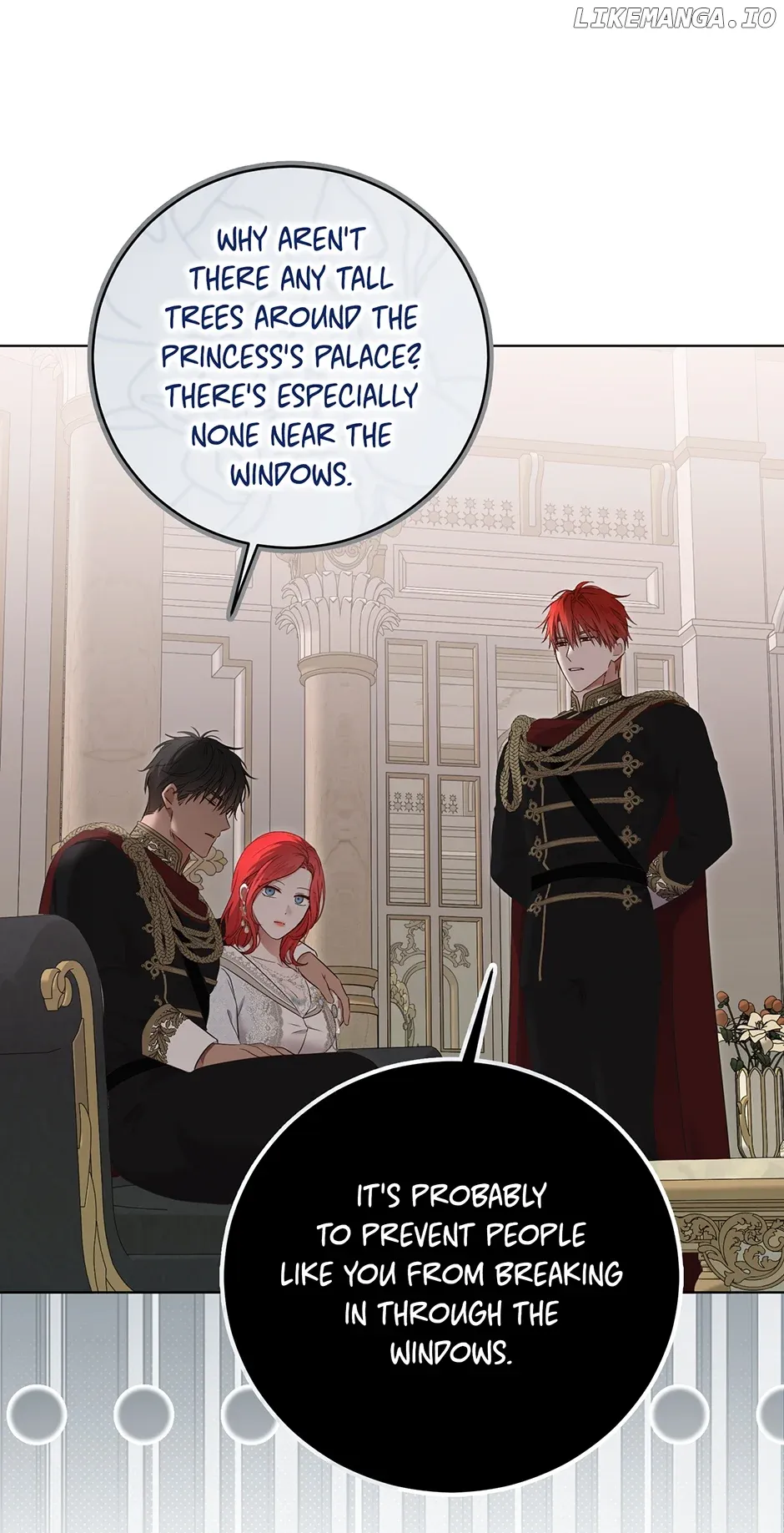 It Looks Like I’ve Fallen into the World of a Reverse Harem Game Chapter 128 Online - página 37