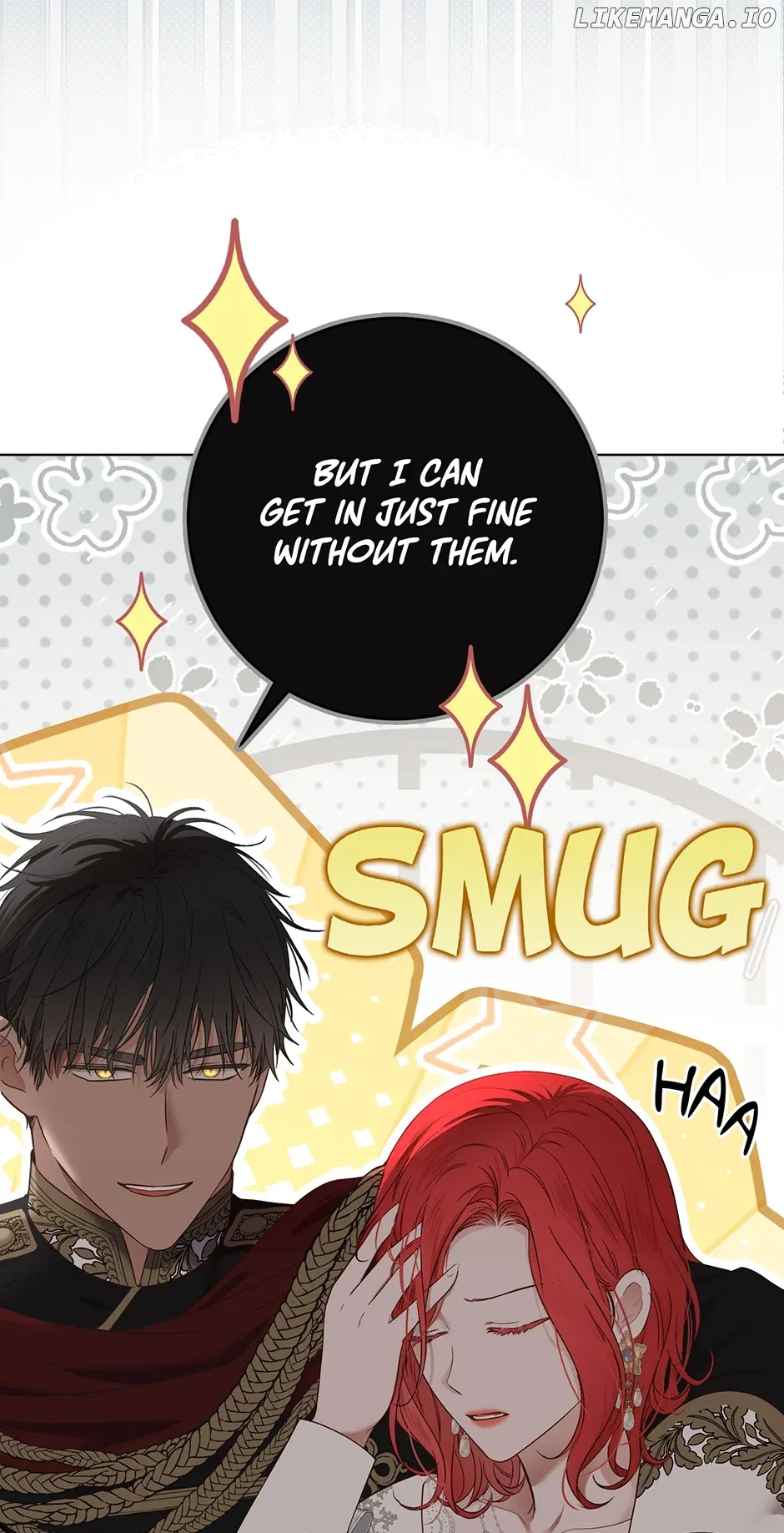 It Looks Like I’ve Fallen into the World of a Reverse Harem Game Chapter 128 Online - página 38
