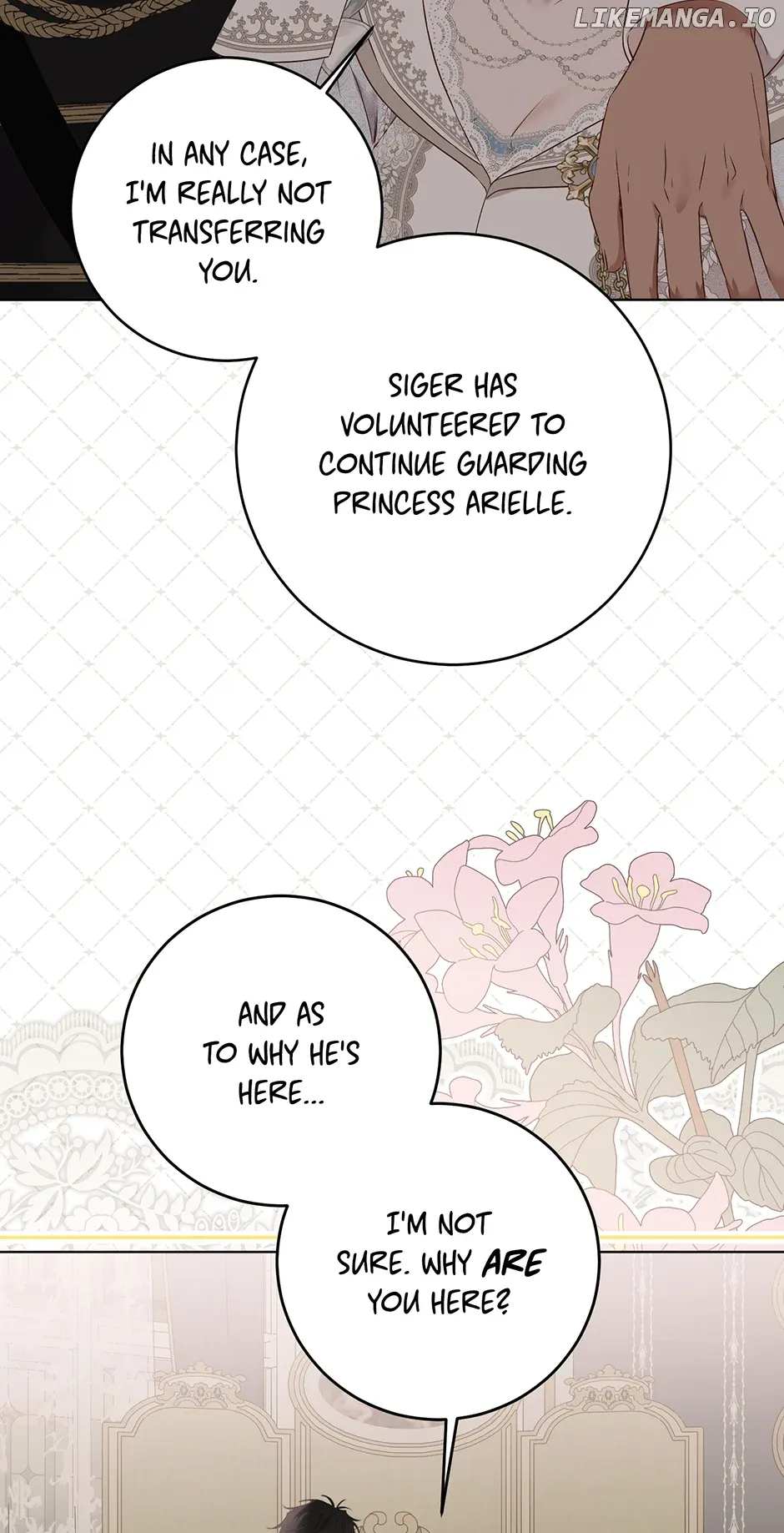 It Looks Like I’ve Fallen into the World of a Reverse Harem Game Chapter 128 Online - página 39