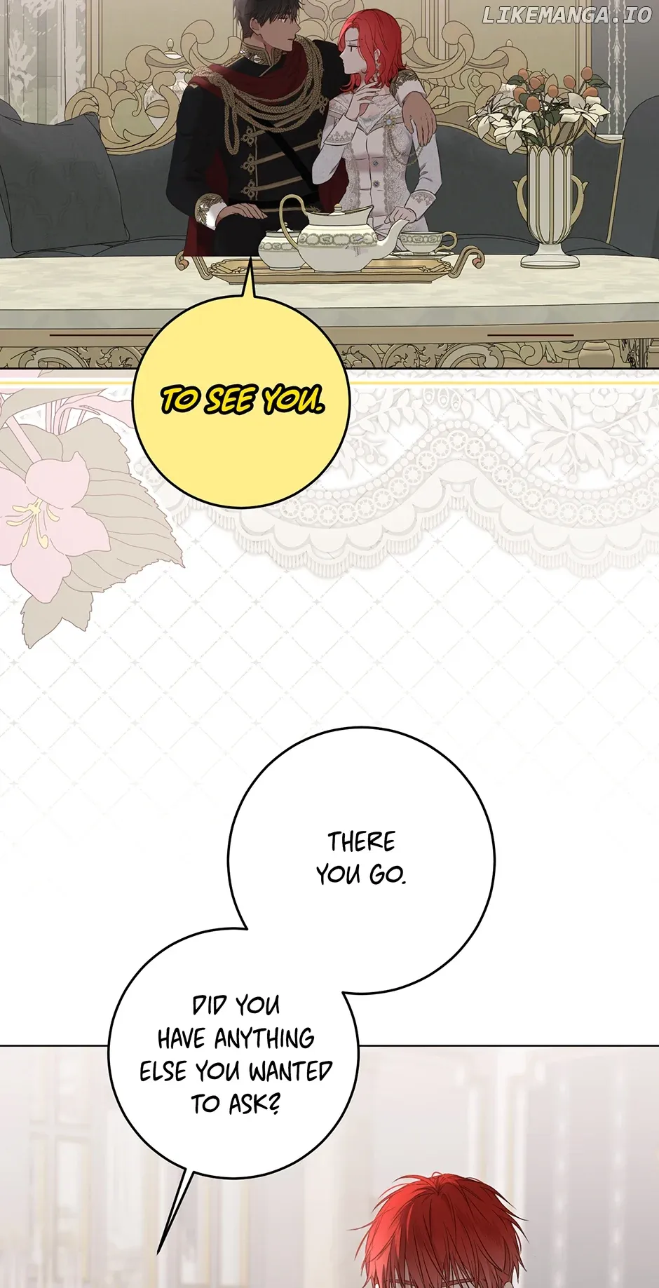 It Looks Like I’ve Fallen into the World of a Reverse Harem Game Chapter 128 Online - página 40