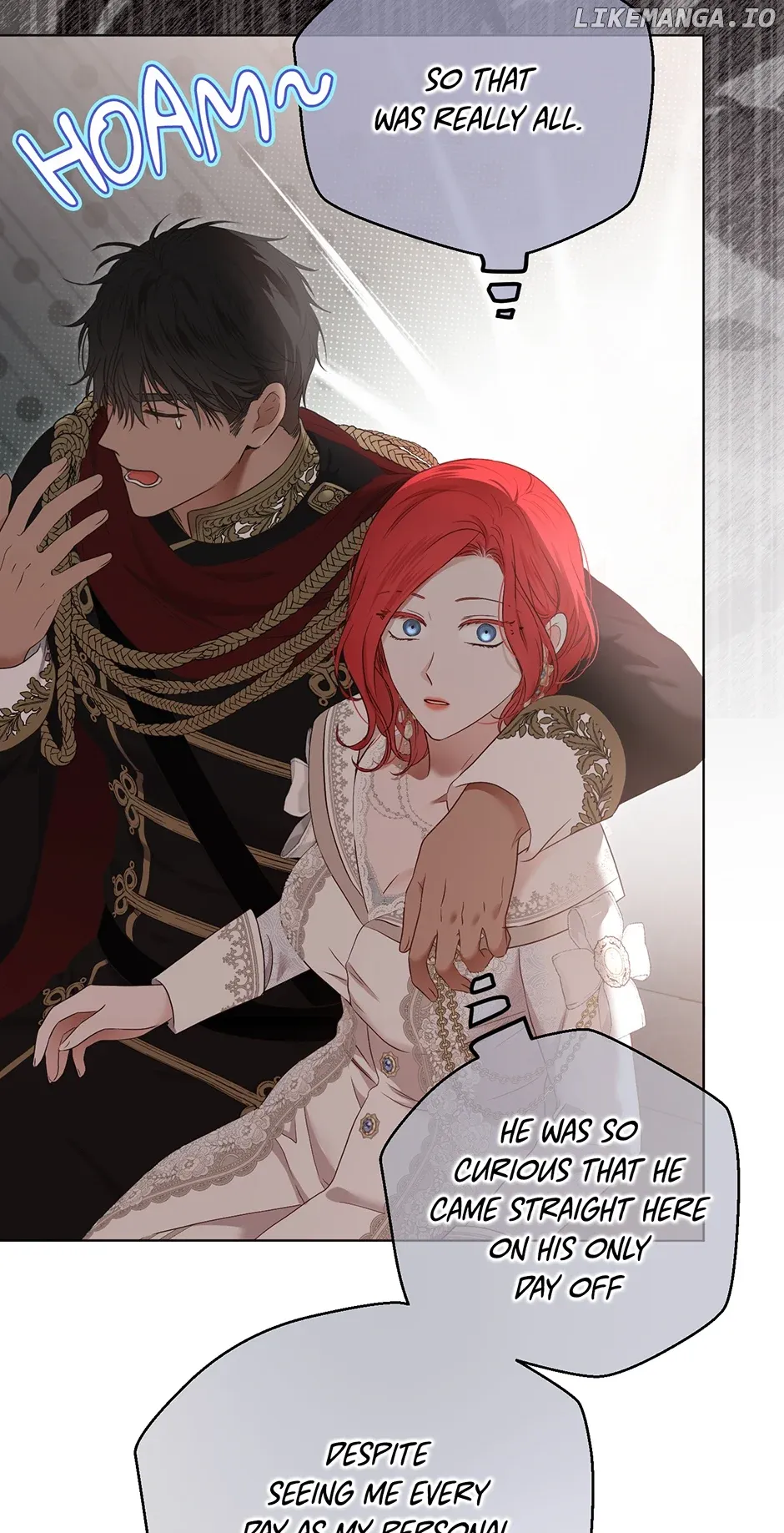 It Looks Like I’ve Fallen into the World of a Reverse Harem Game Chapter 128 Online - página 43