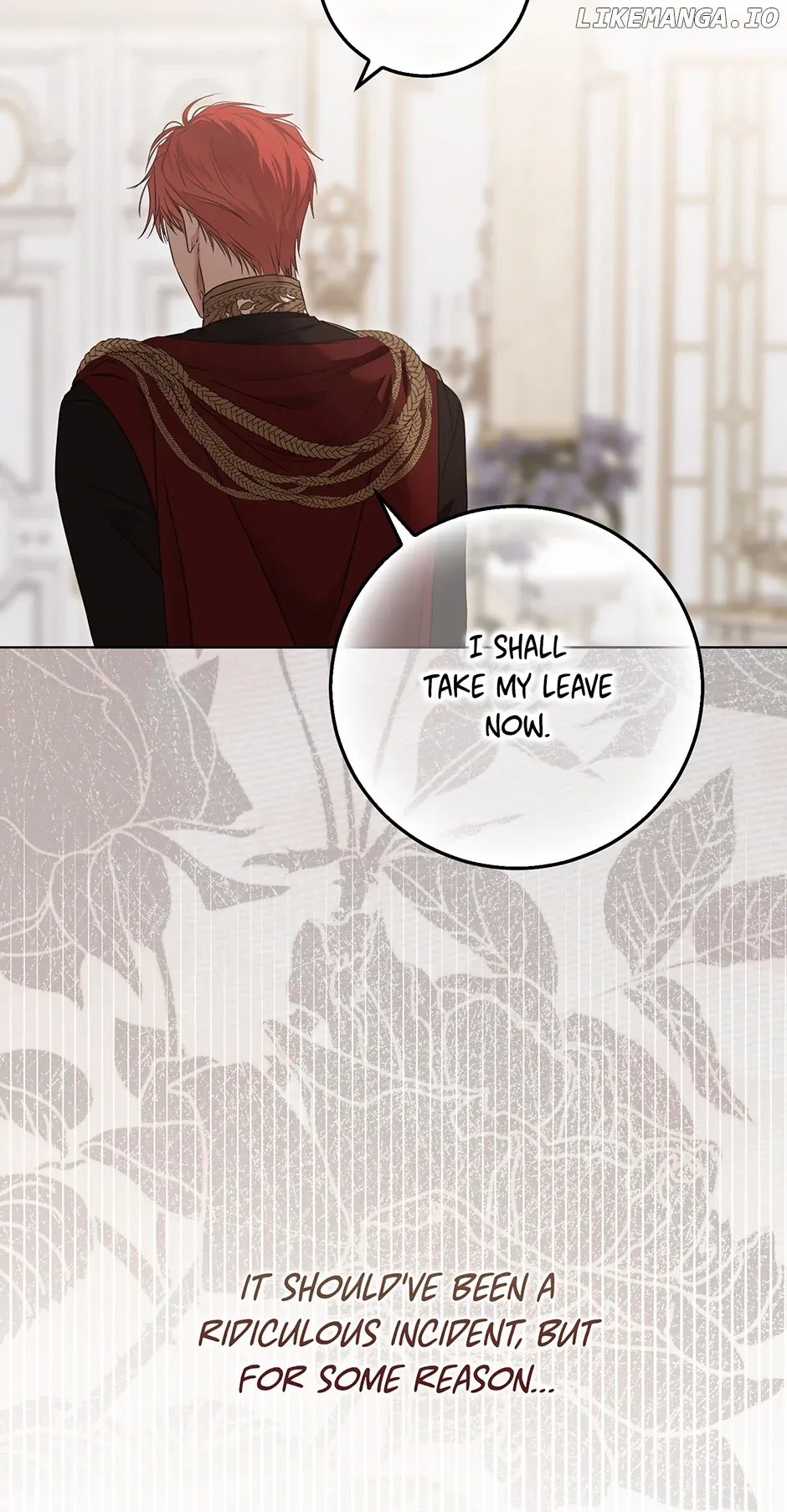 It Looks Like I’ve Fallen into the World of a Reverse Harem Game Chapter 128 Online - página 47