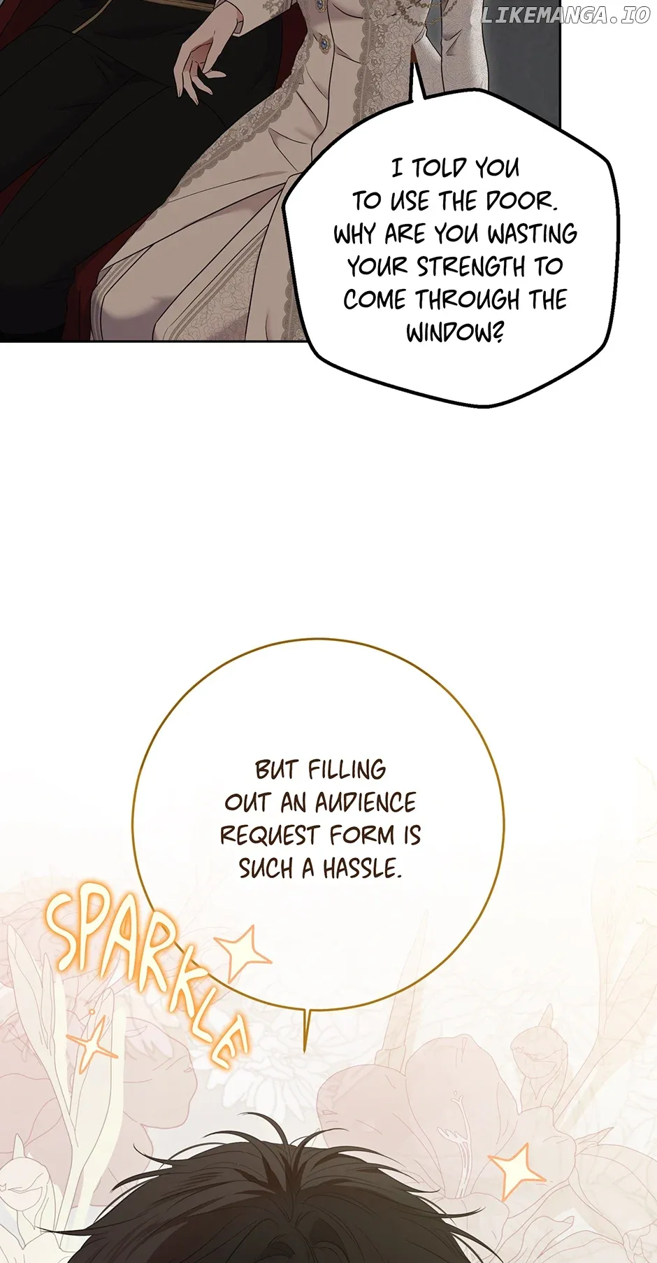 It Looks Like I’ve Fallen into the World of a Reverse Harem Game Chapter 128 Online - página 50