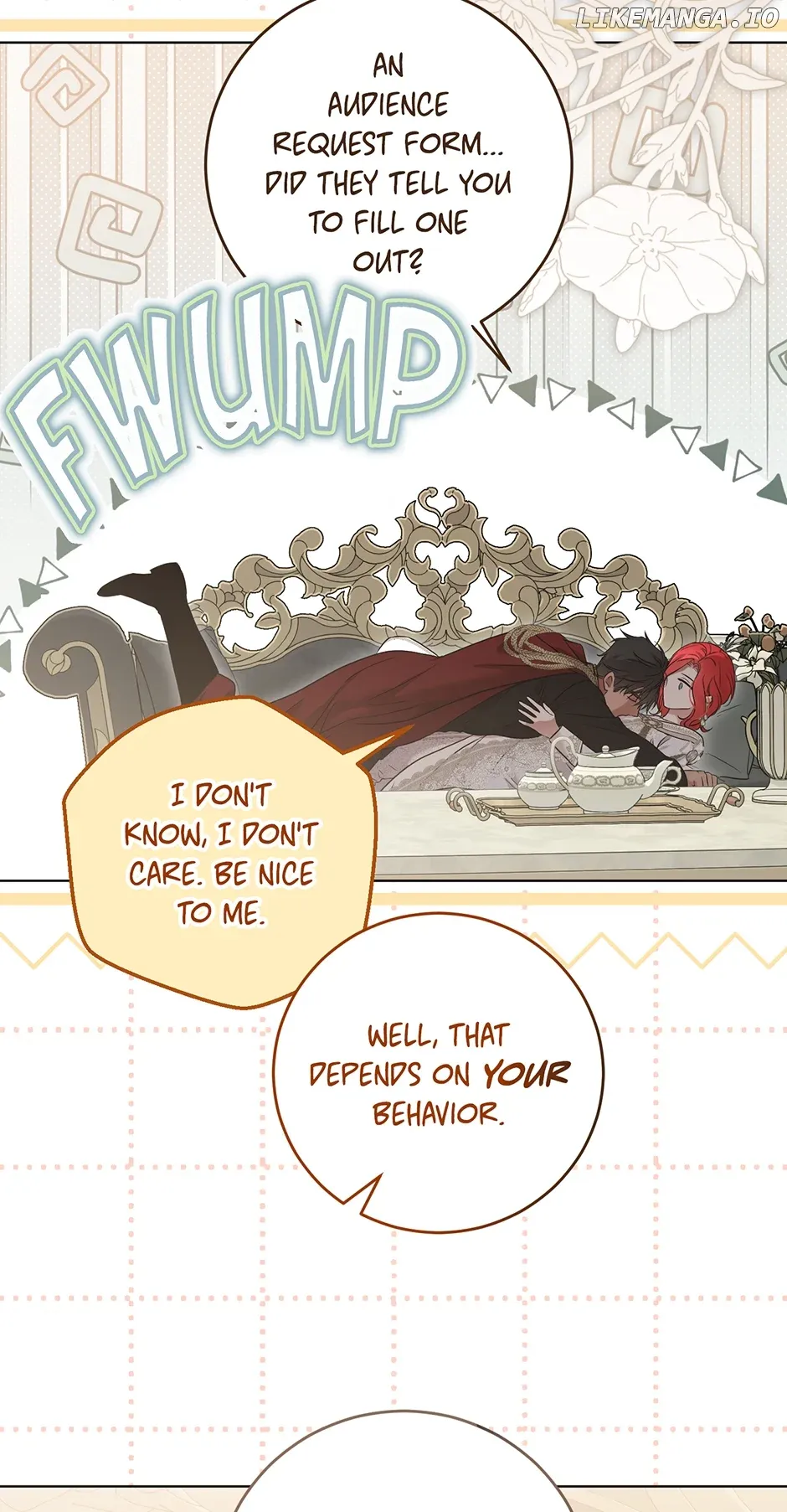 It Looks Like I’ve Fallen into the World of a Reverse Harem Game Chapter 128 Online - página 52