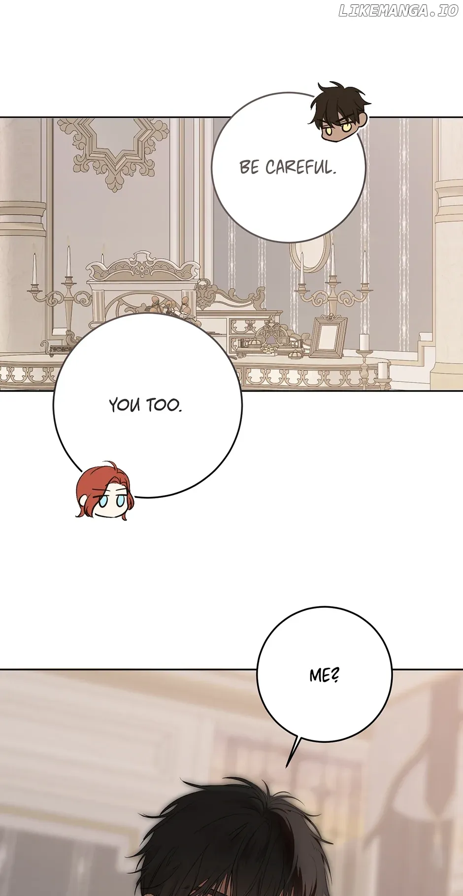 It Looks Like I’ve Fallen into the World of a Reverse Harem Game Chapter 128 Online - página 55