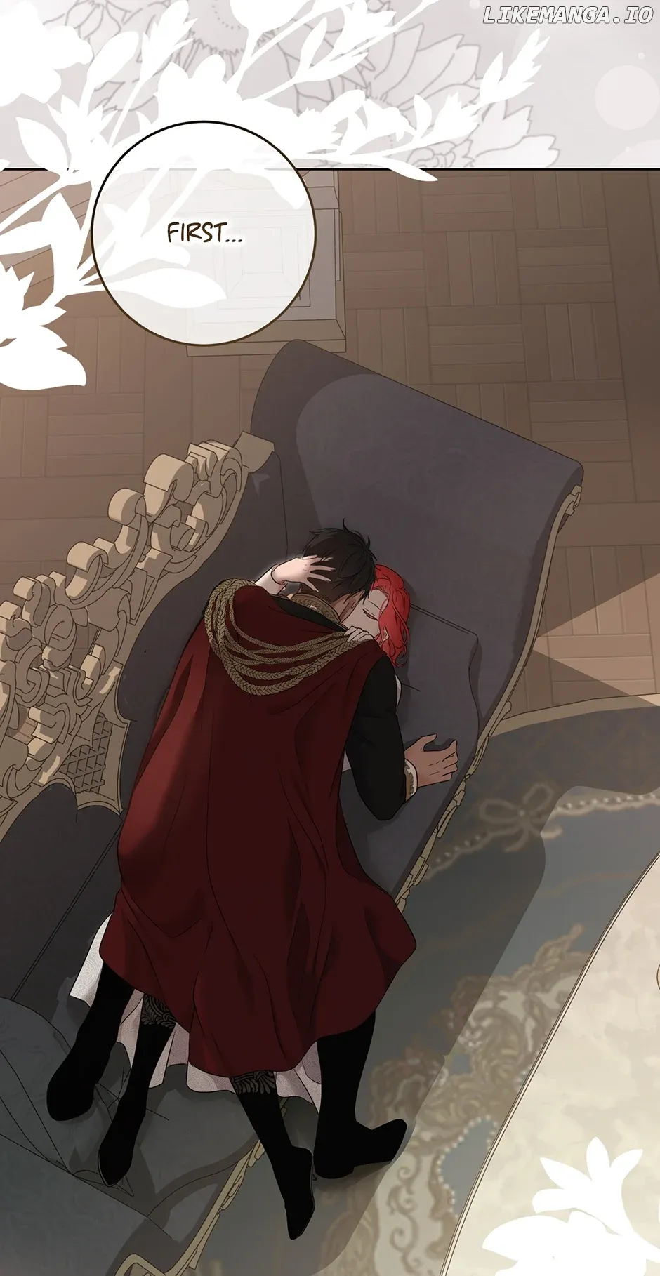It Looks Like I’ve Fallen into the World of a Reverse Harem Game Chapter 128 Online - página 60