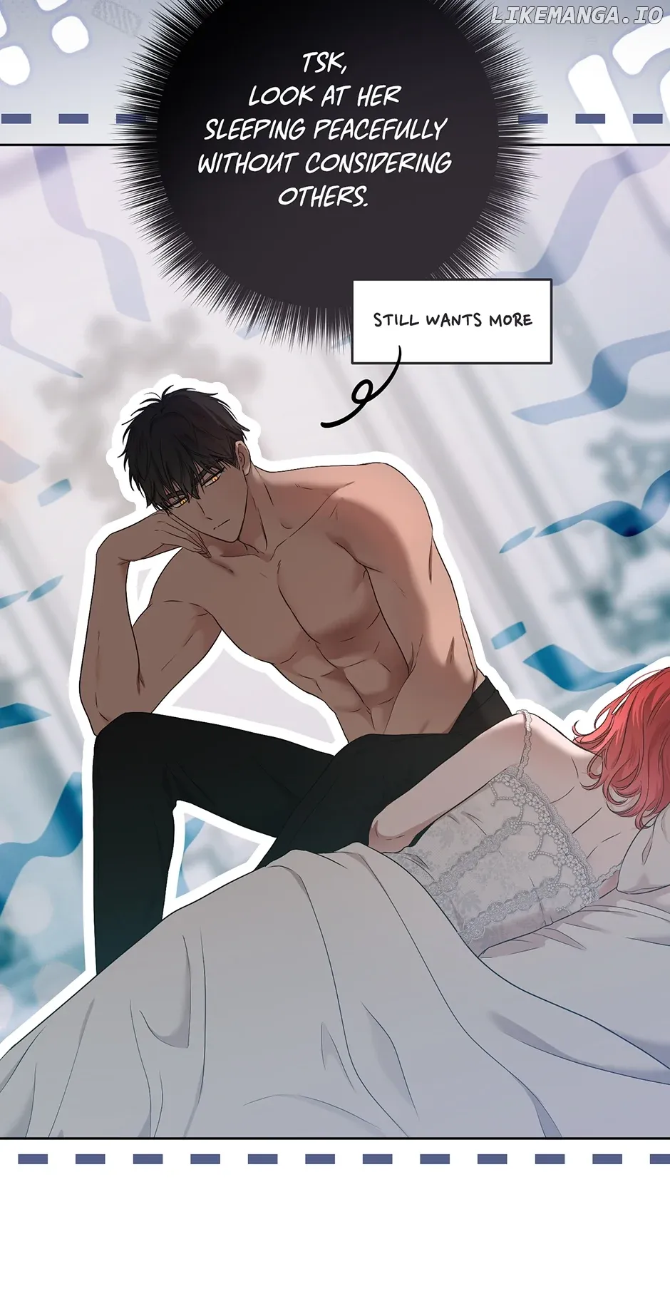 It Looks Like I’ve Fallen into the World of a Reverse Harem Game Chapter 128 Online - página 63