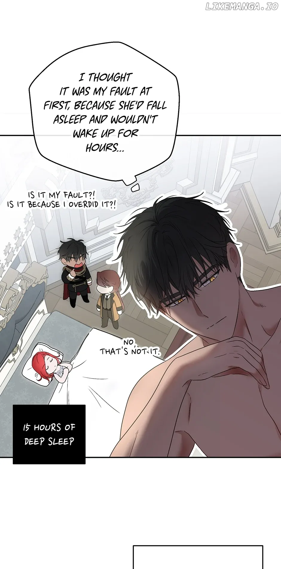 It Looks Like I’ve Fallen into the World of a Reverse Harem Game Chapter 128 Online - página 64