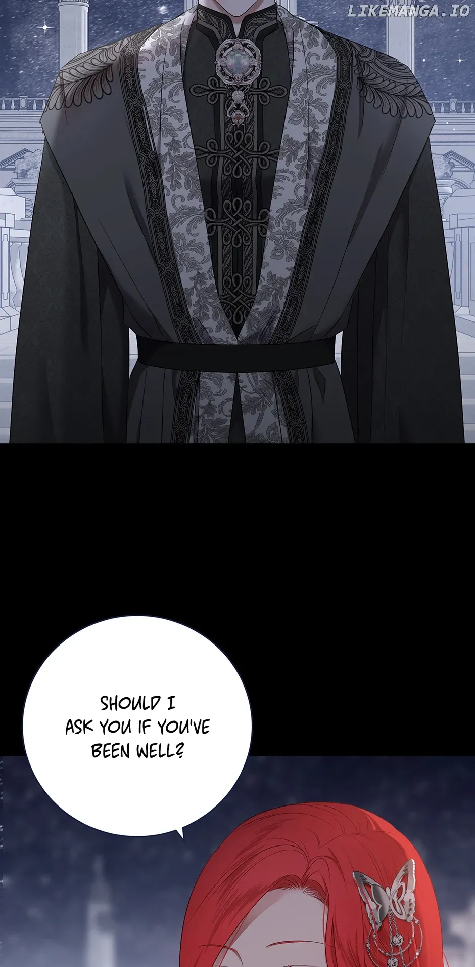 It Looks Like I’ve Fallen into the World of a Reverse Harem Game Chapter 129 Online - página 3