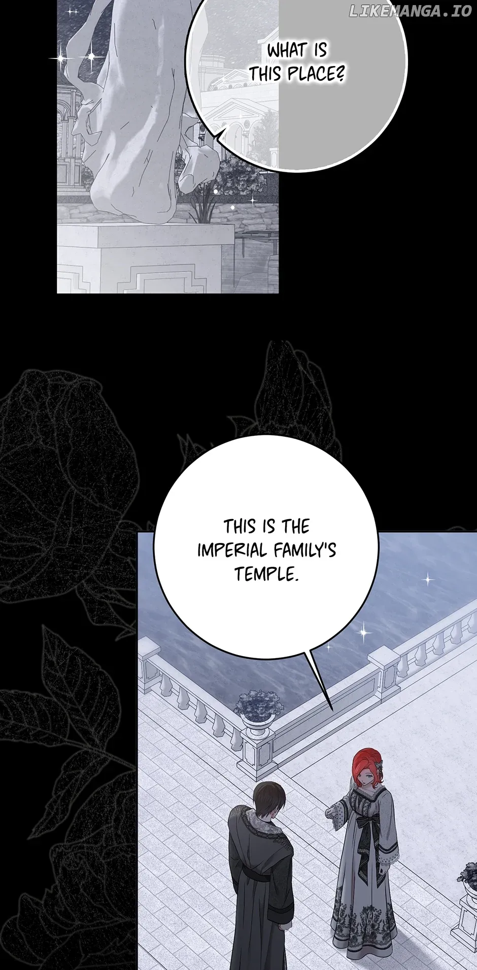 It Looks Like I’ve Fallen into the World of a Reverse Harem Game Chapter 129 Online - página 5