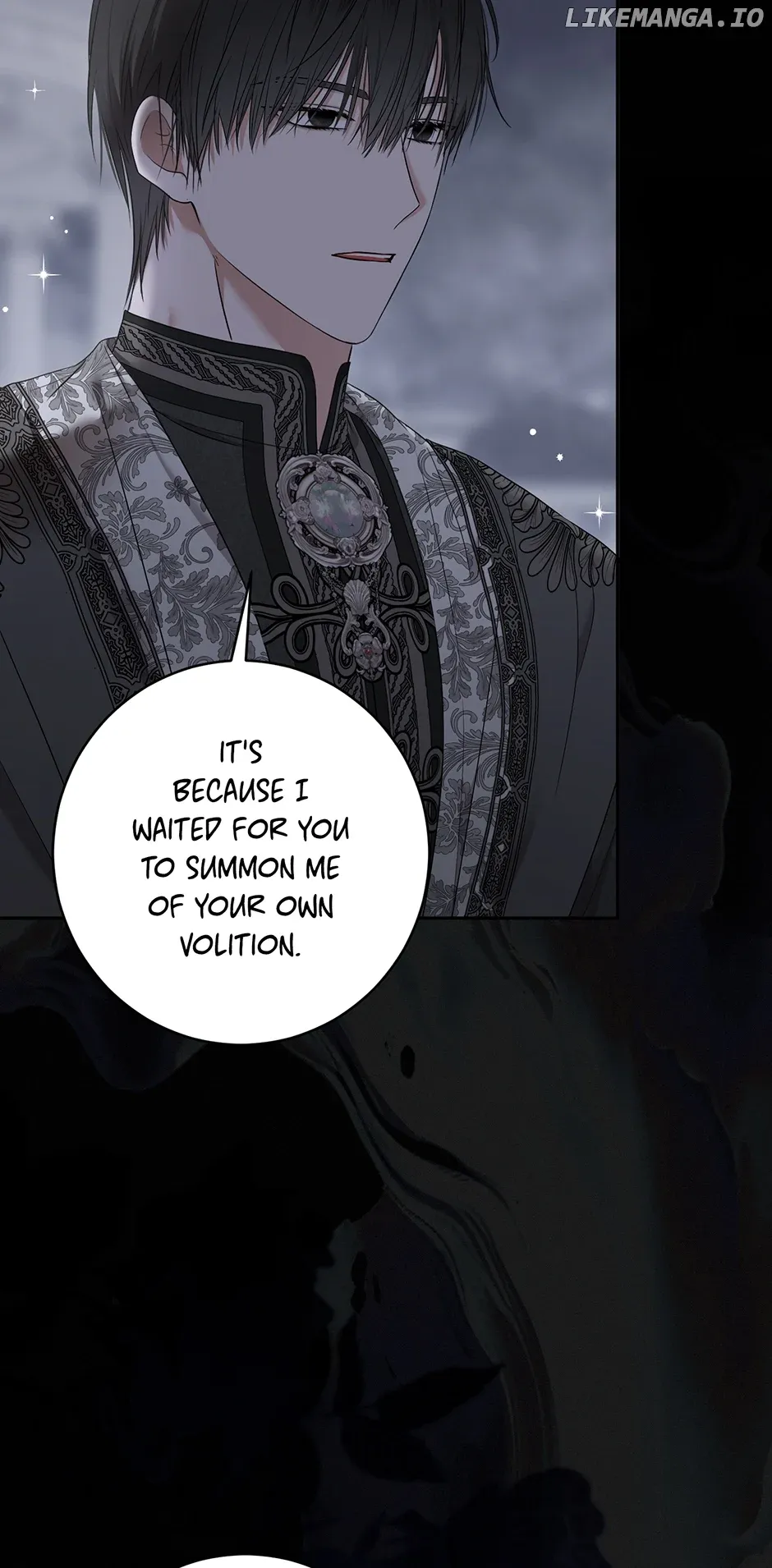 It Looks Like I’ve Fallen into the World of a Reverse Harem Game Chapter 129 Online - página 7