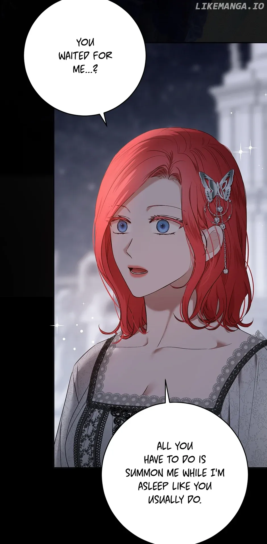 It Looks Like I’ve Fallen into the World of a Reverse Harem Game Chapter 129 Online - página 8
