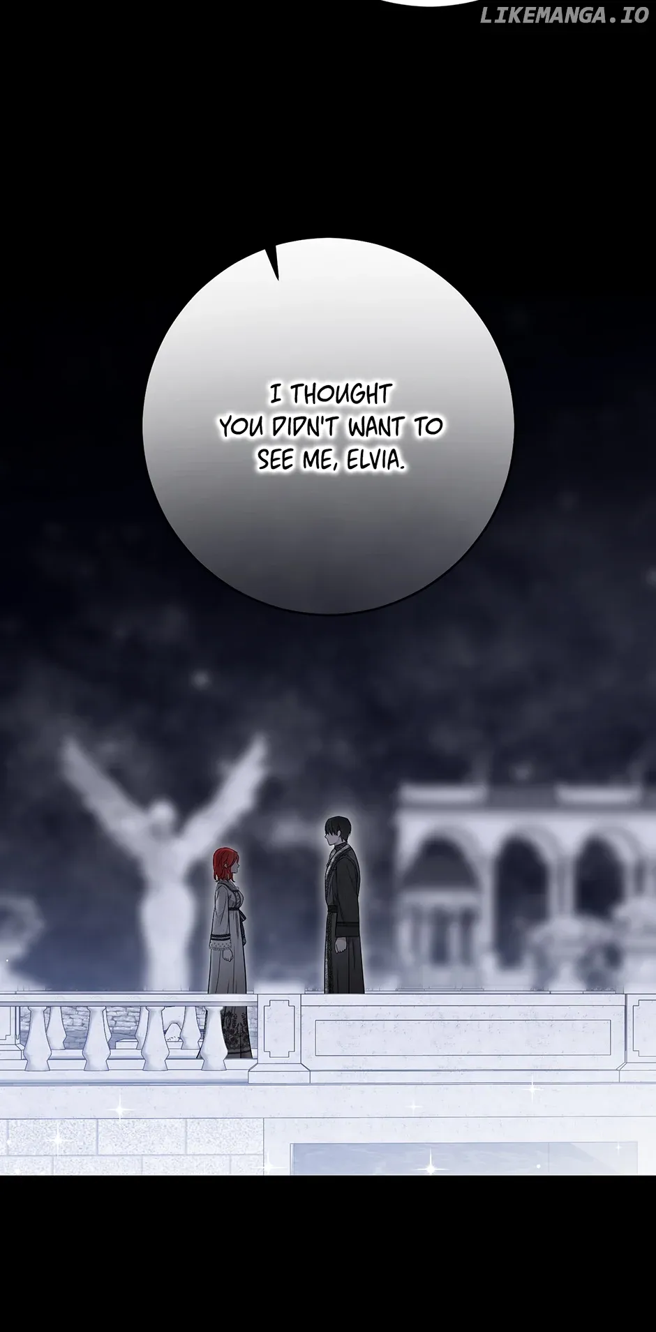 It Looks Like I’ve Fallen into the World of a Reverse Harem Game Chapter 129 Online - página 9